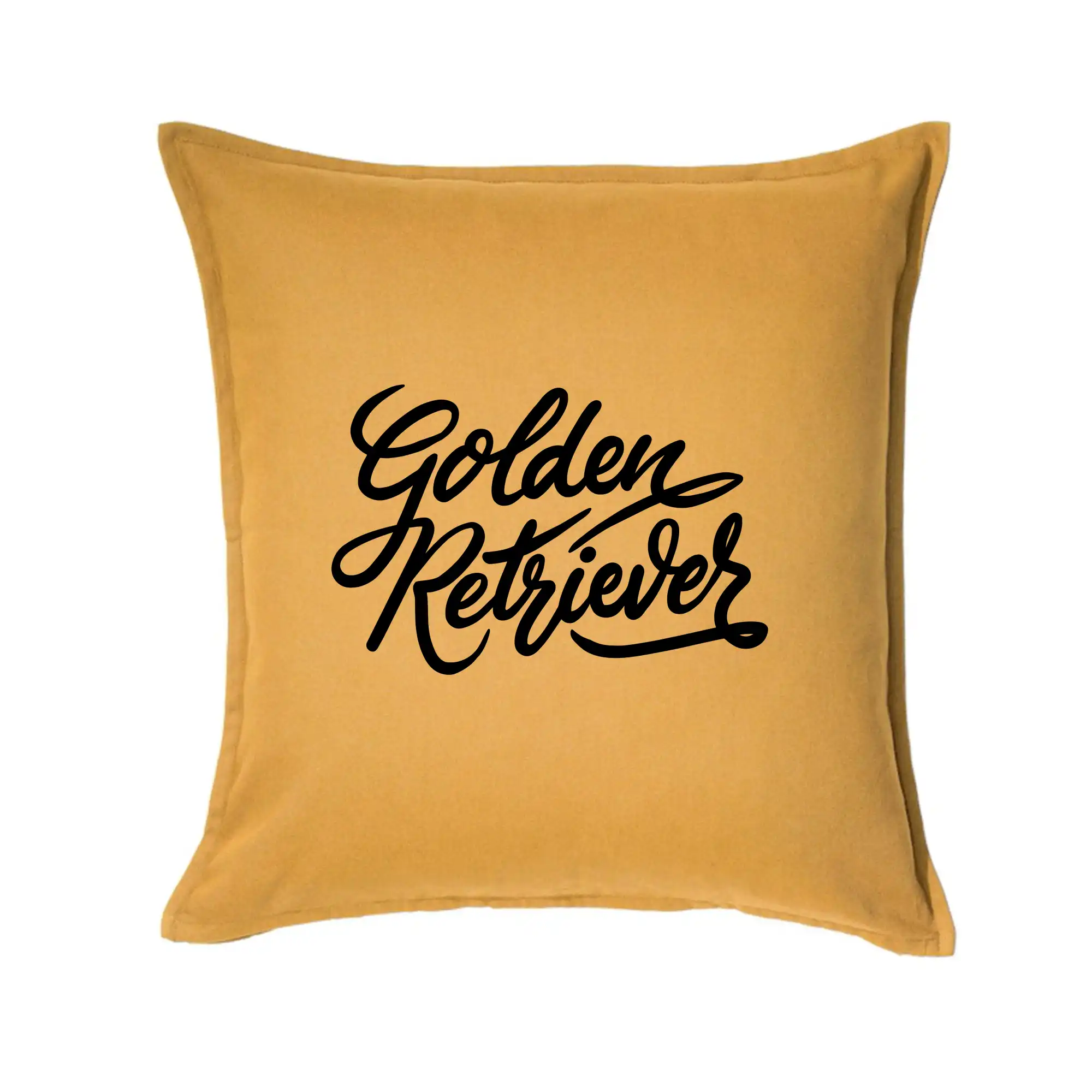 Golden retriever - nápis okrasný
