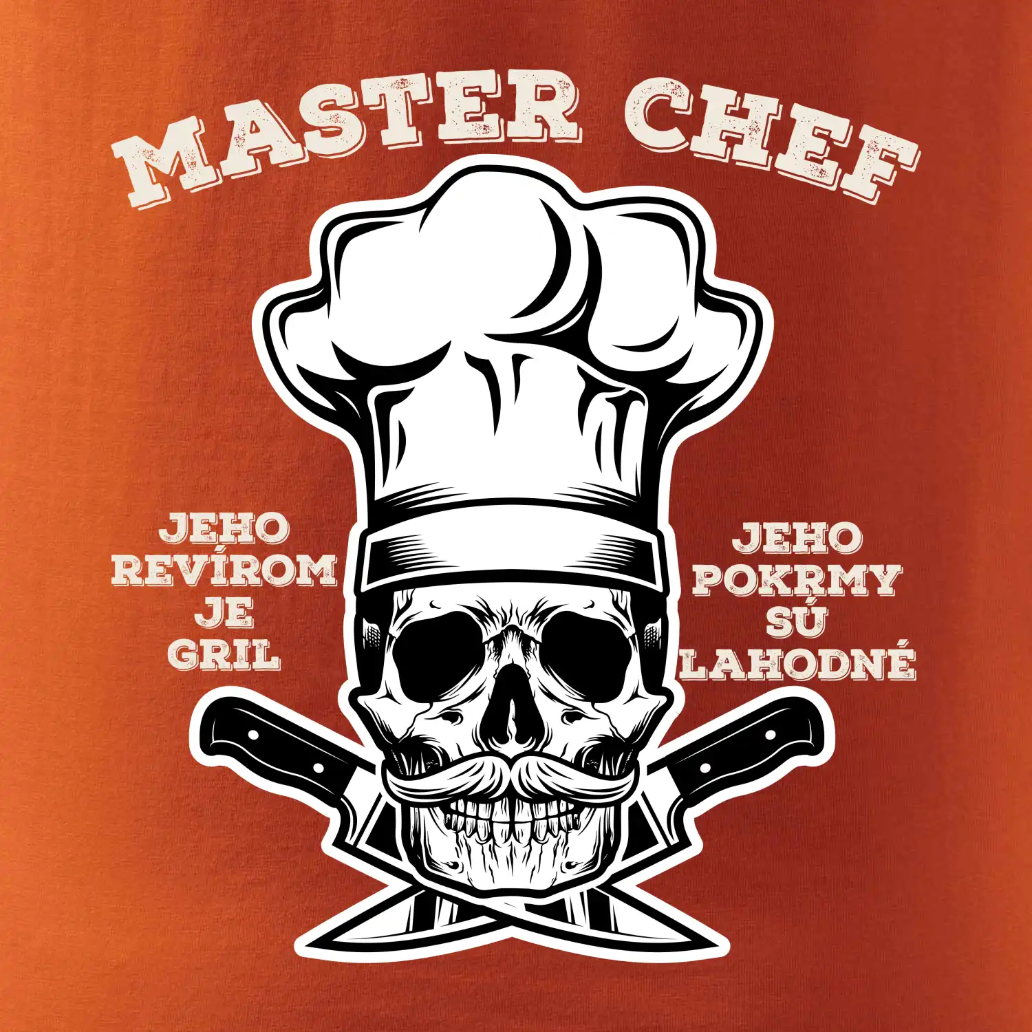 Master chef revír SK