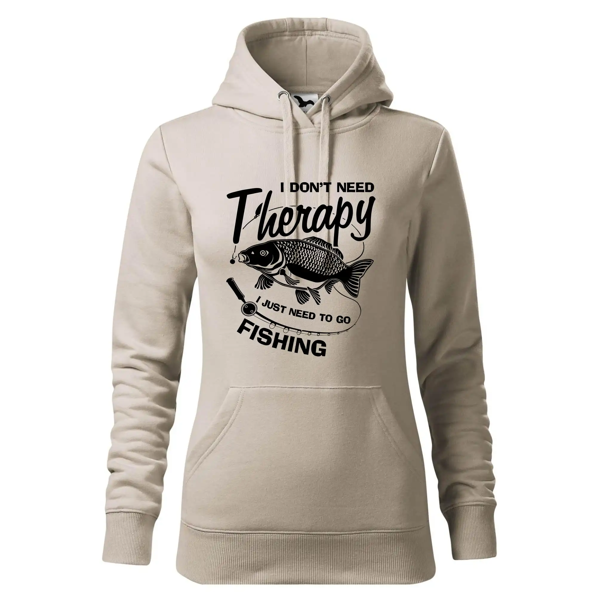 I dont need therapy - fishing