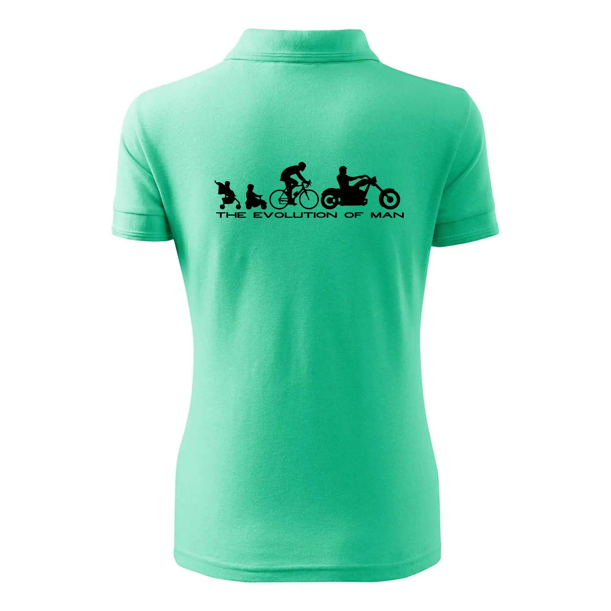 Evolution of man (Chopper)