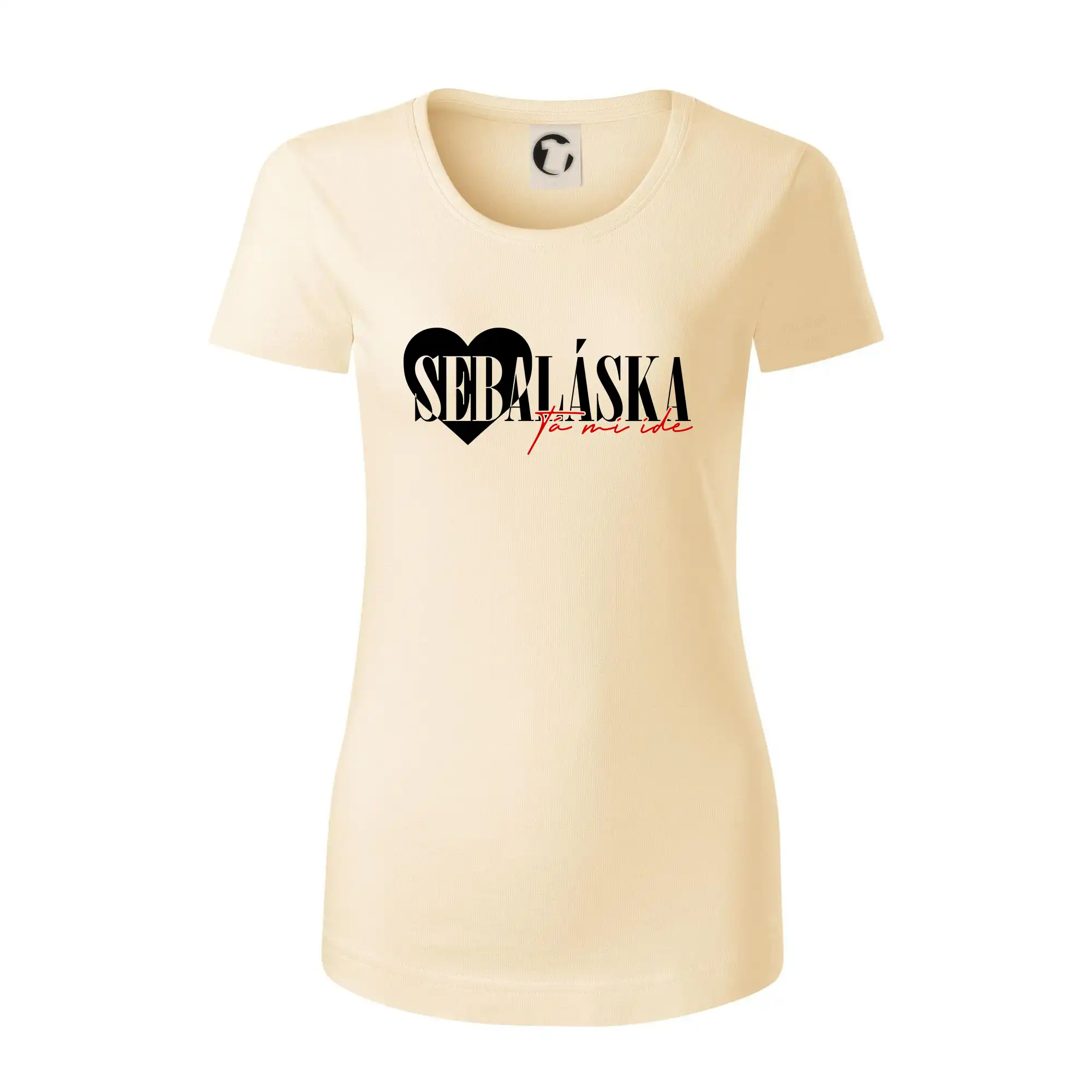 Sebeláska ta mi ide