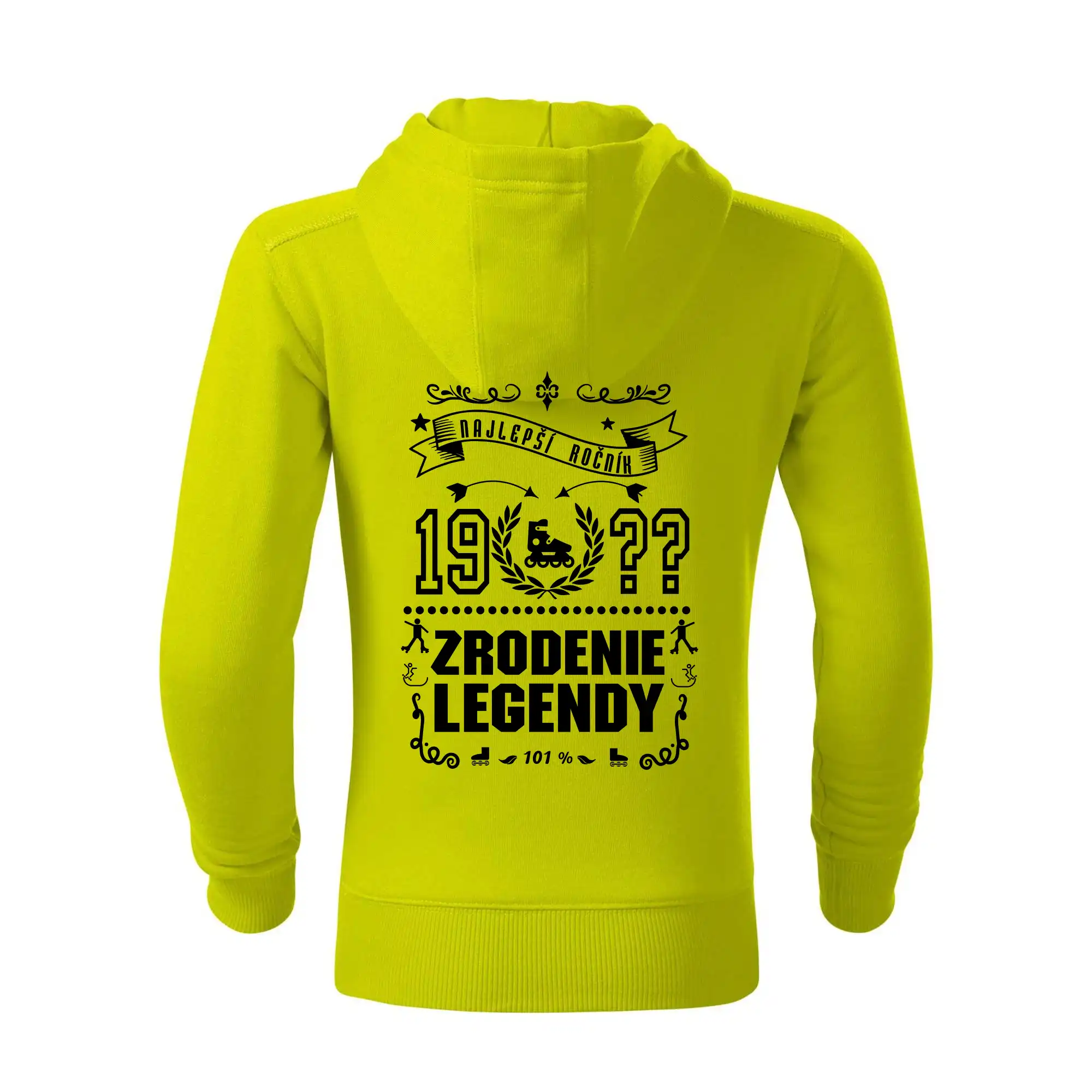 Zrodenie legendy pre korčuliarov