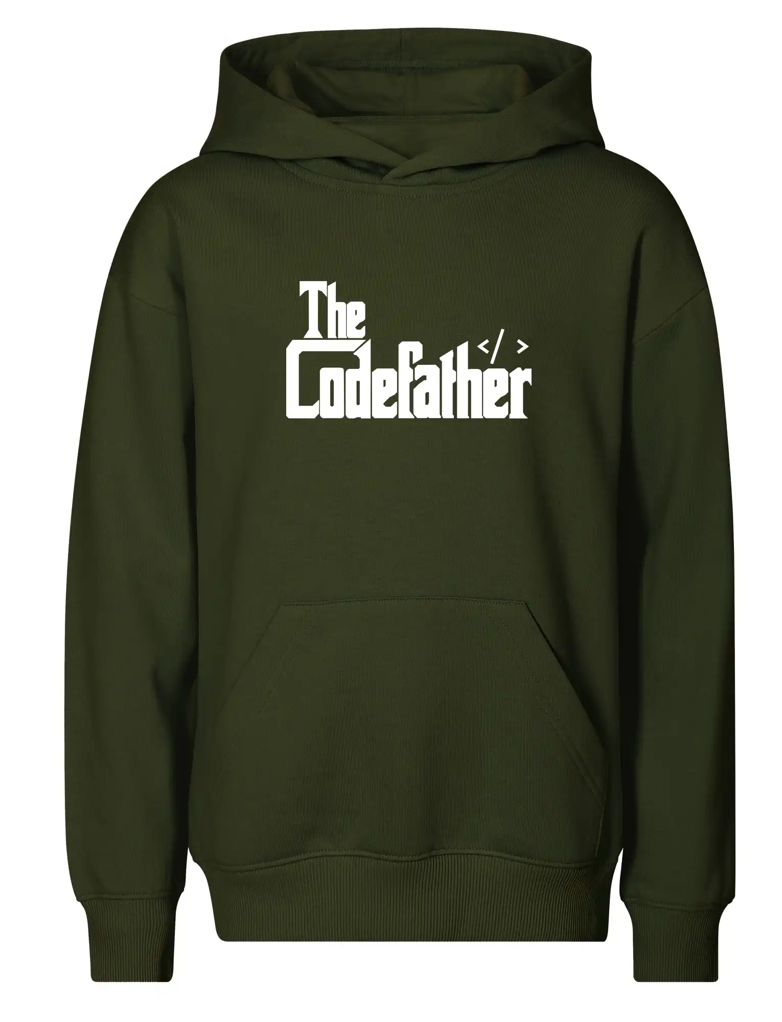 Tričká pre ajťákov - The codefather - Detská mikina - Chill