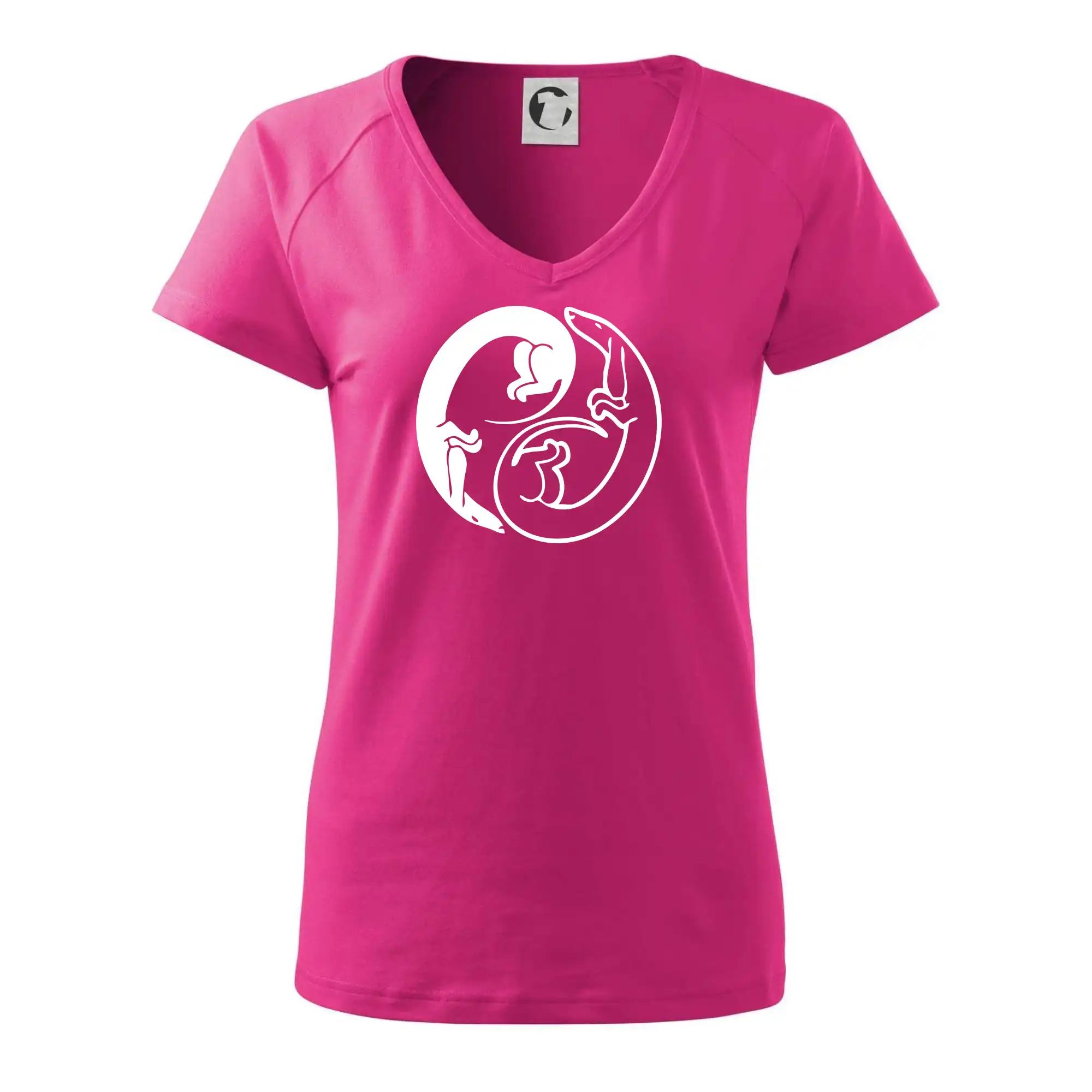 Jezevčíci - Jin jang