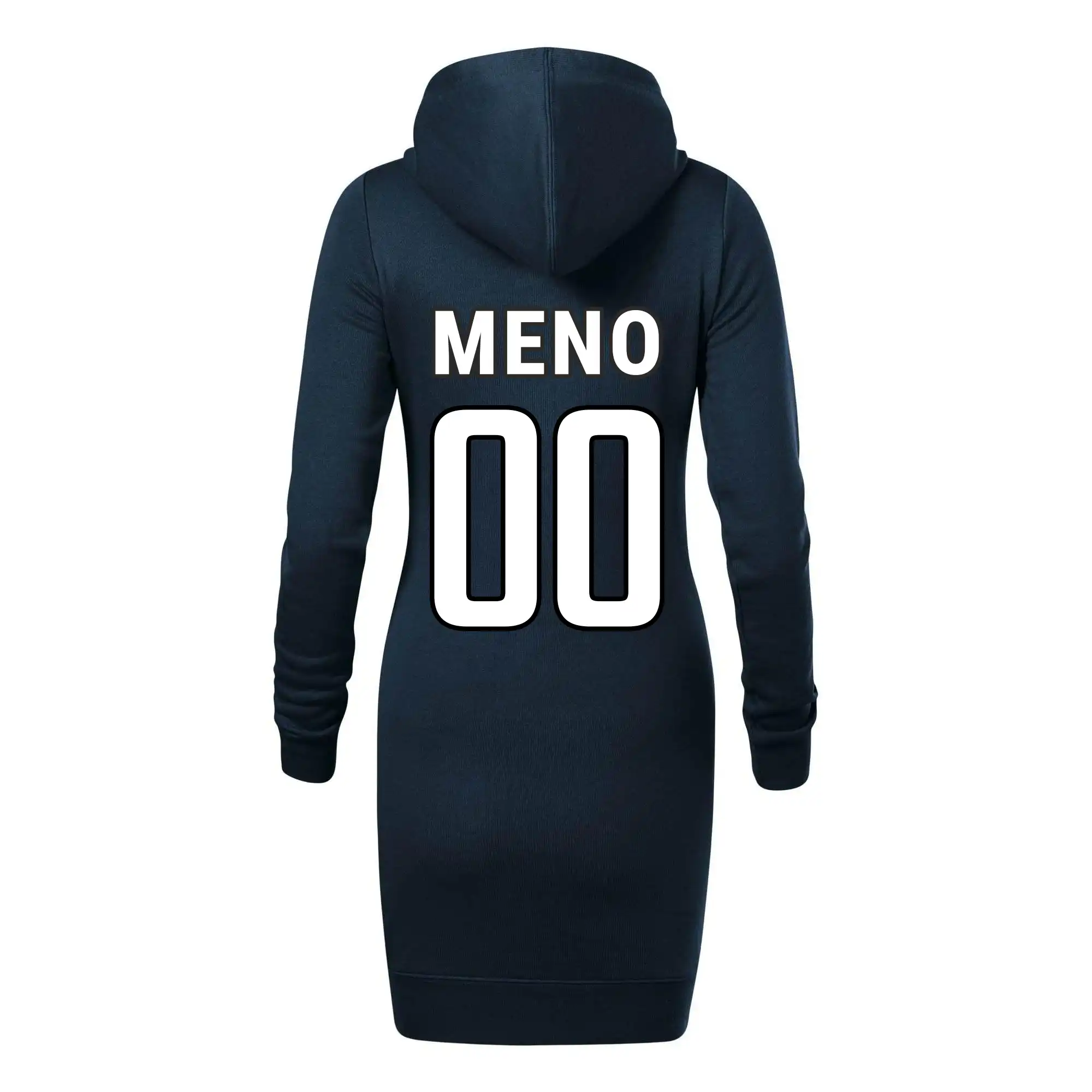 Hokejový dres - vlastné meno a číslo