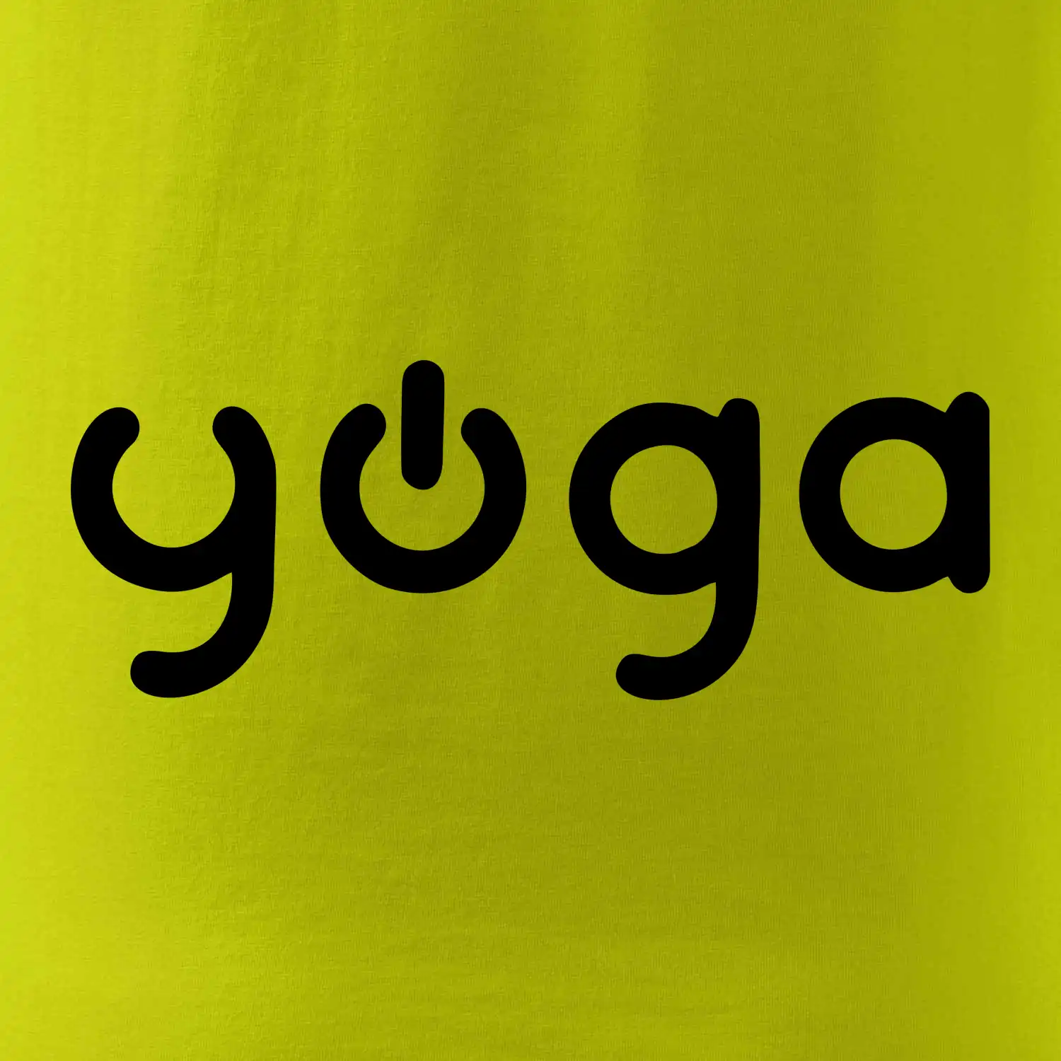 Power yoga logo