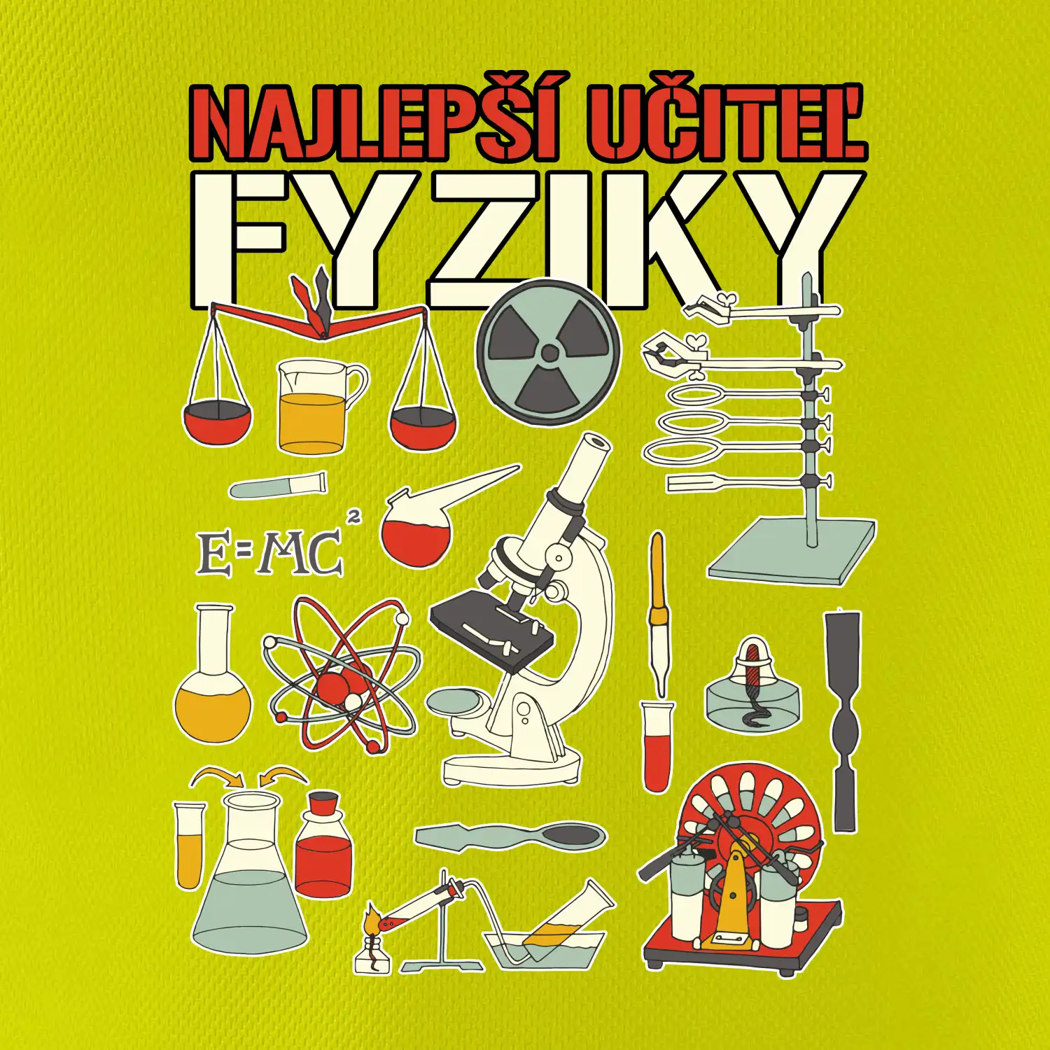 Najlepší učiteľ fyziky SK