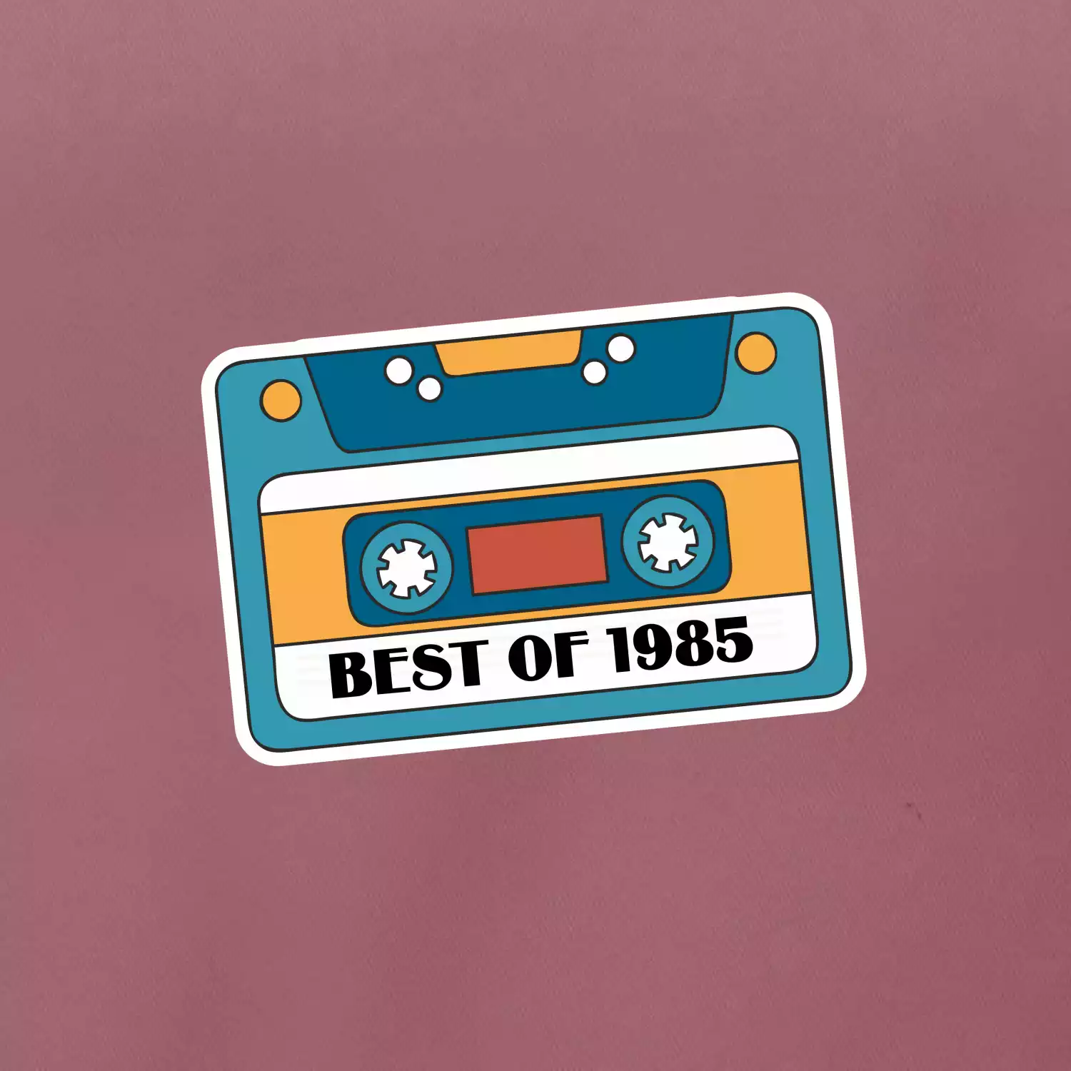 Narozeniny kazeta Best of 1985