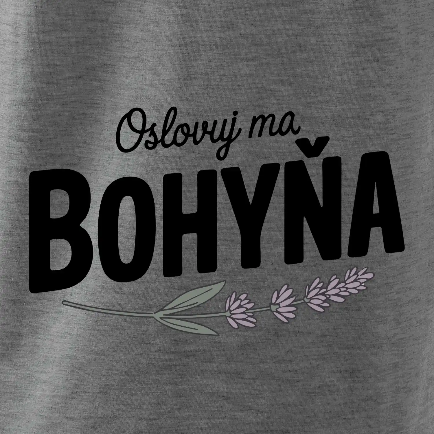 Oslovuj ma bohyňa SK