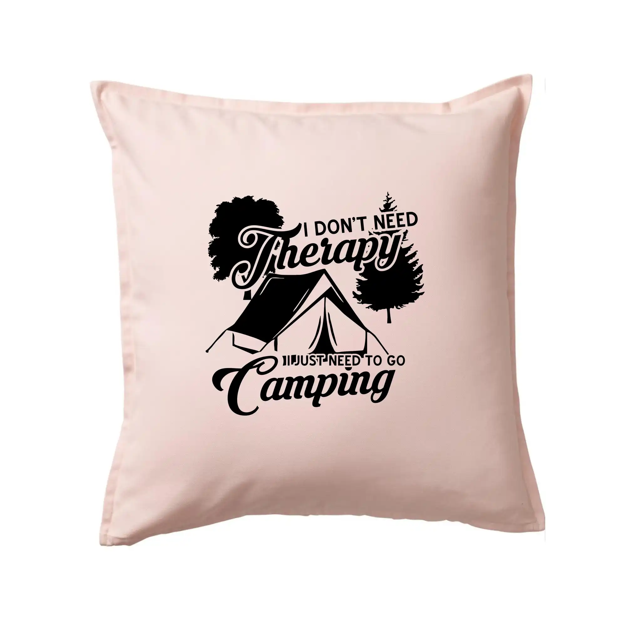 I don't need therapy camping