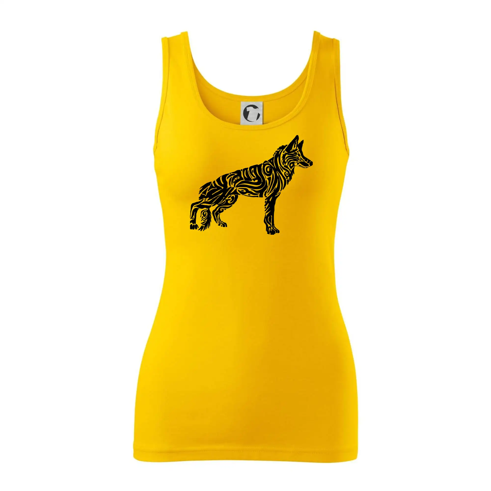 Německý ovčák - tattoo