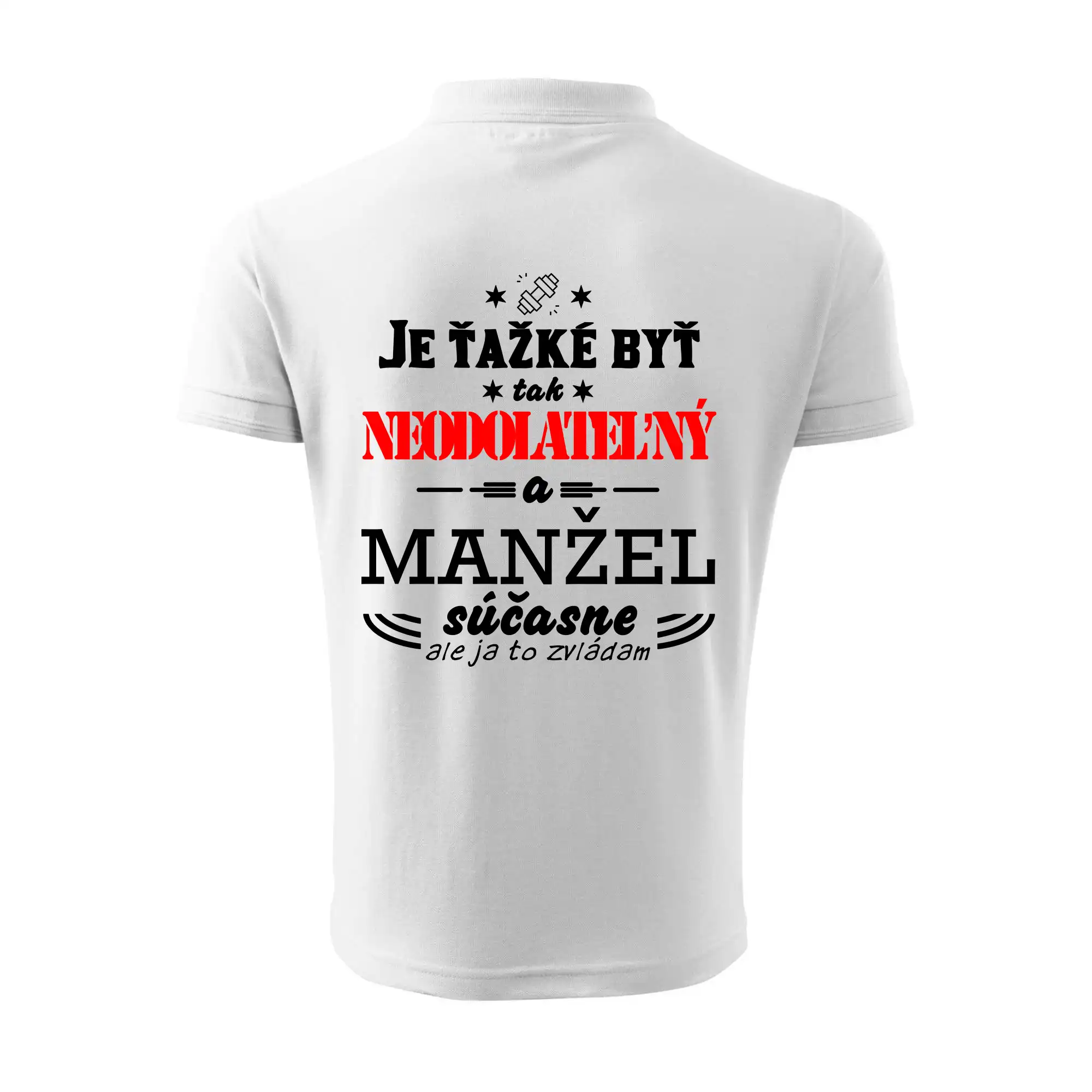 Neodolateľný manžel