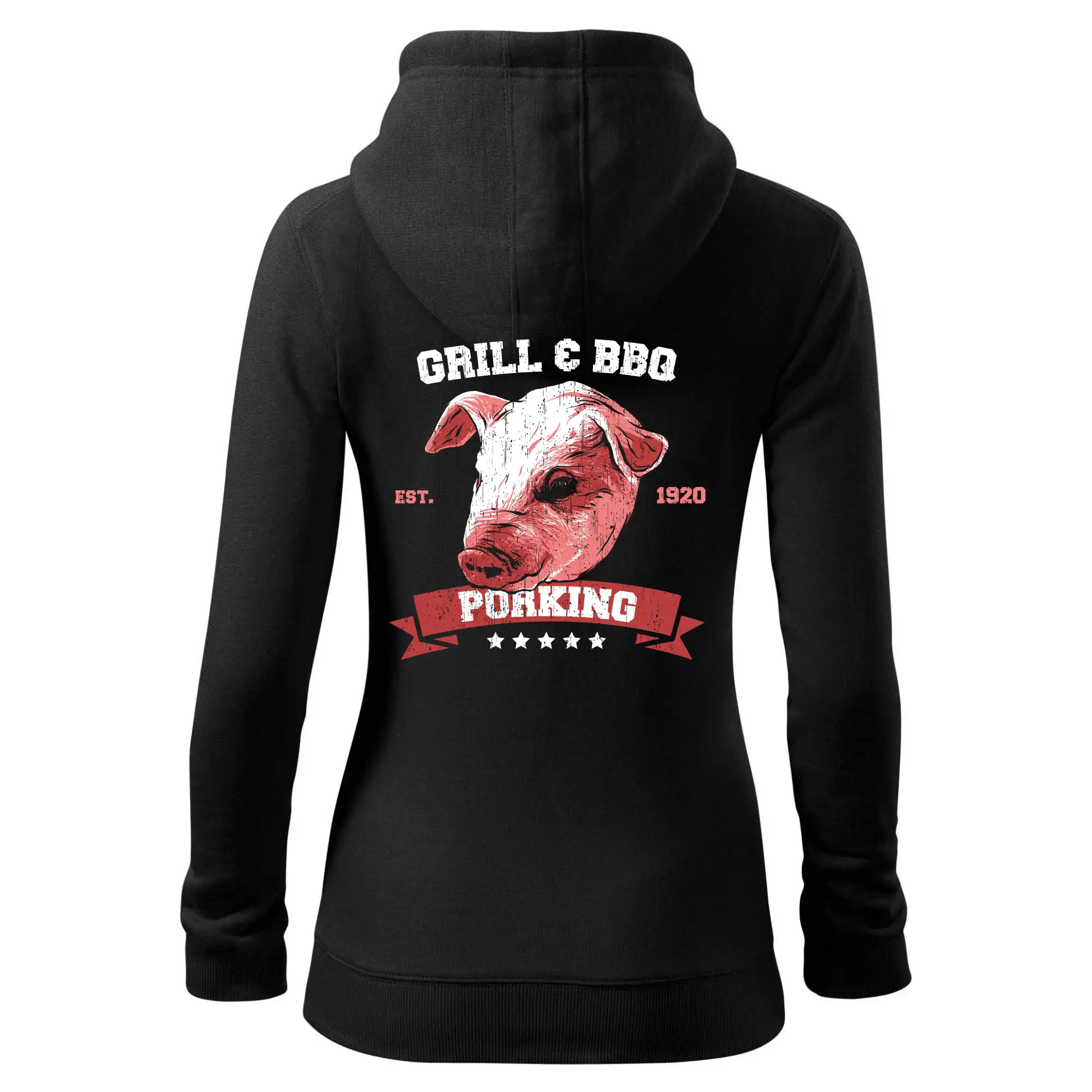 Pig grill