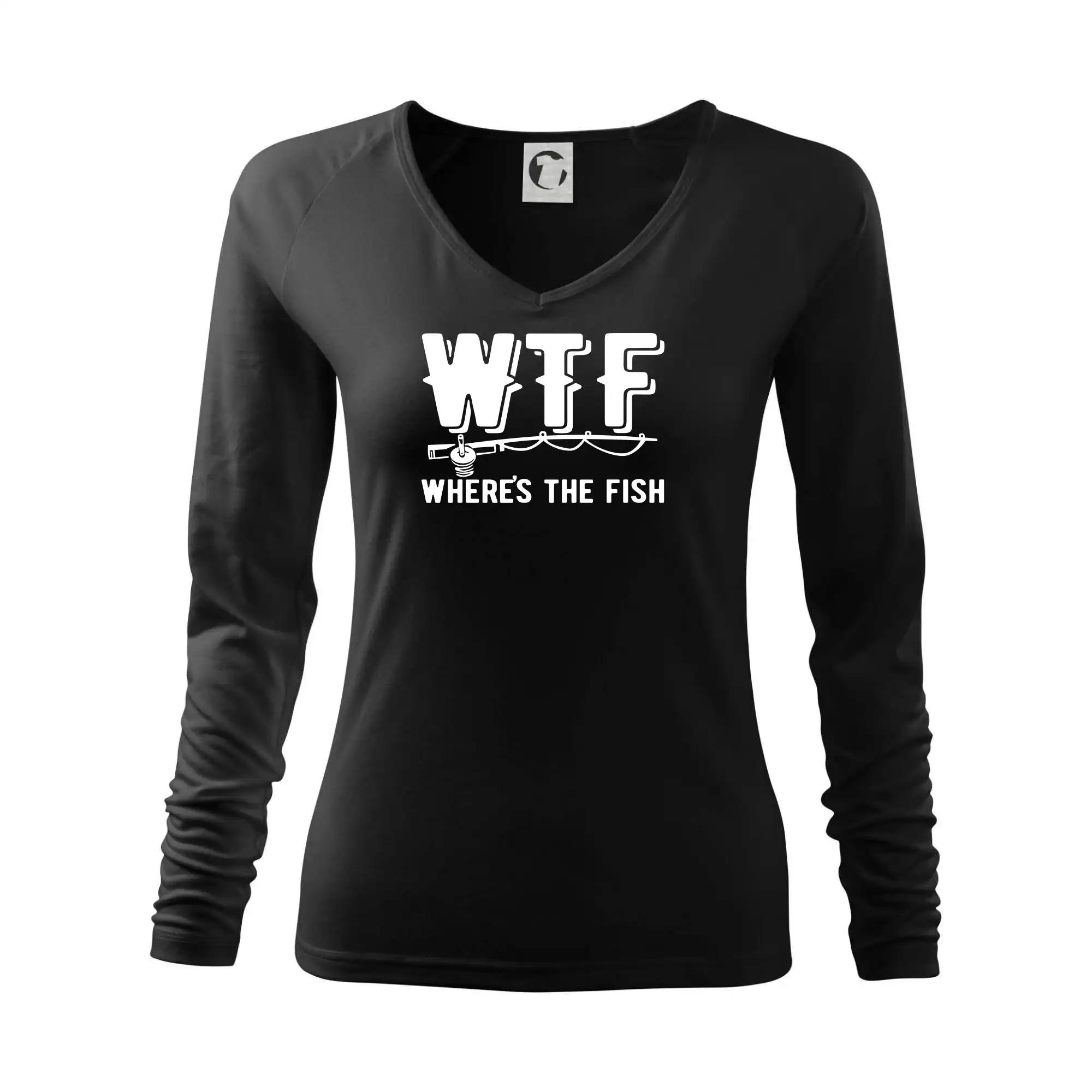 Wheres's the Fish WTF