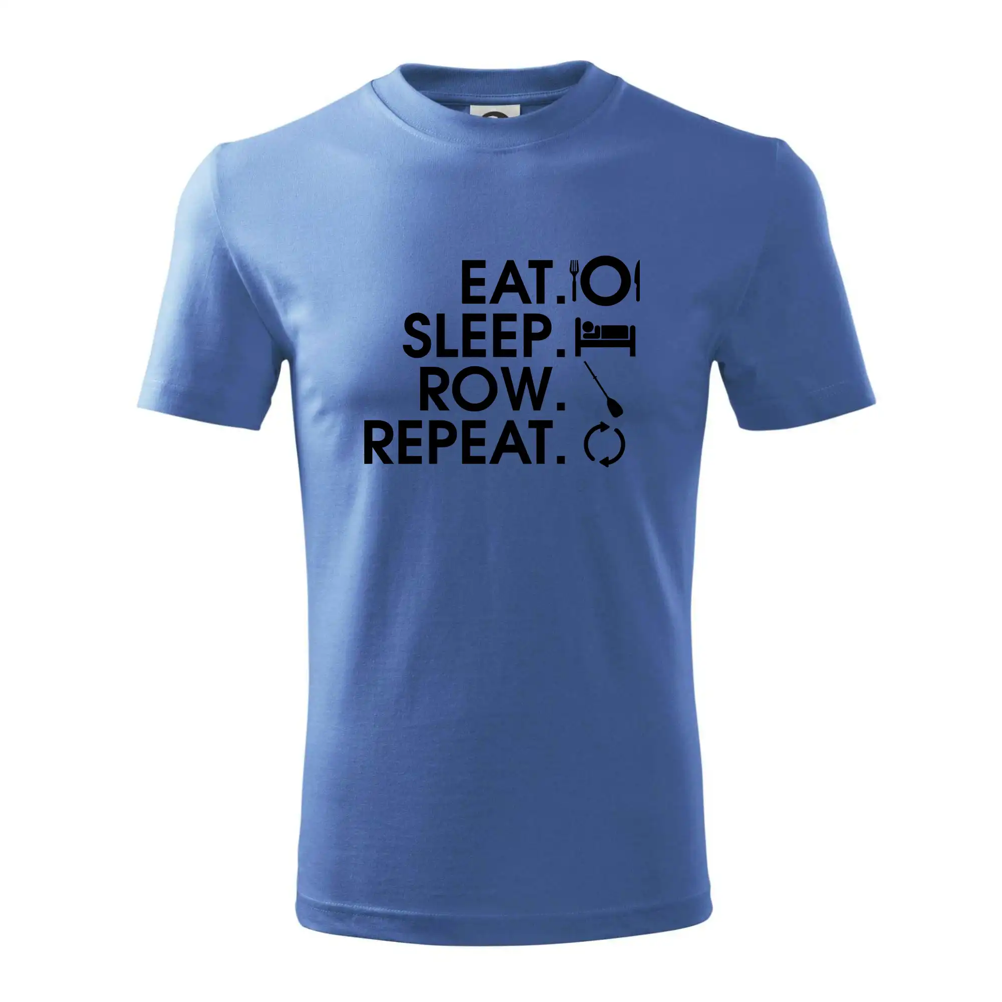 Eat sleep row repeat