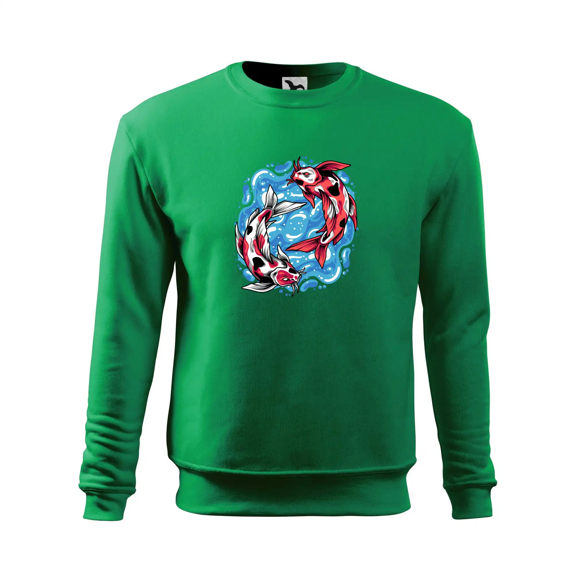 Yin & Yang Koi kapr - červený