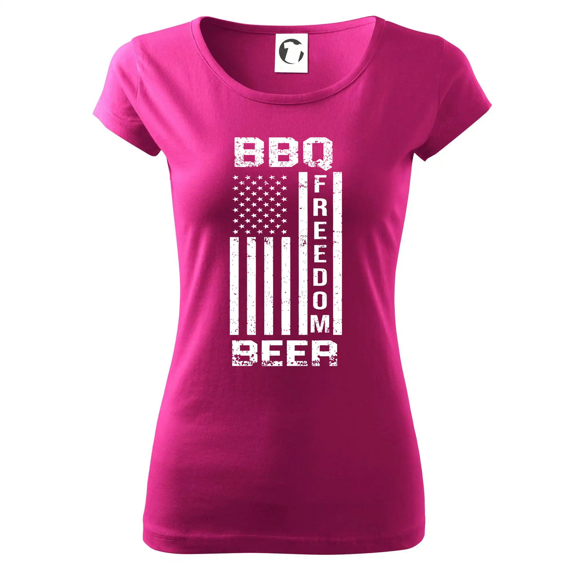 USA BBQ Freedom beer