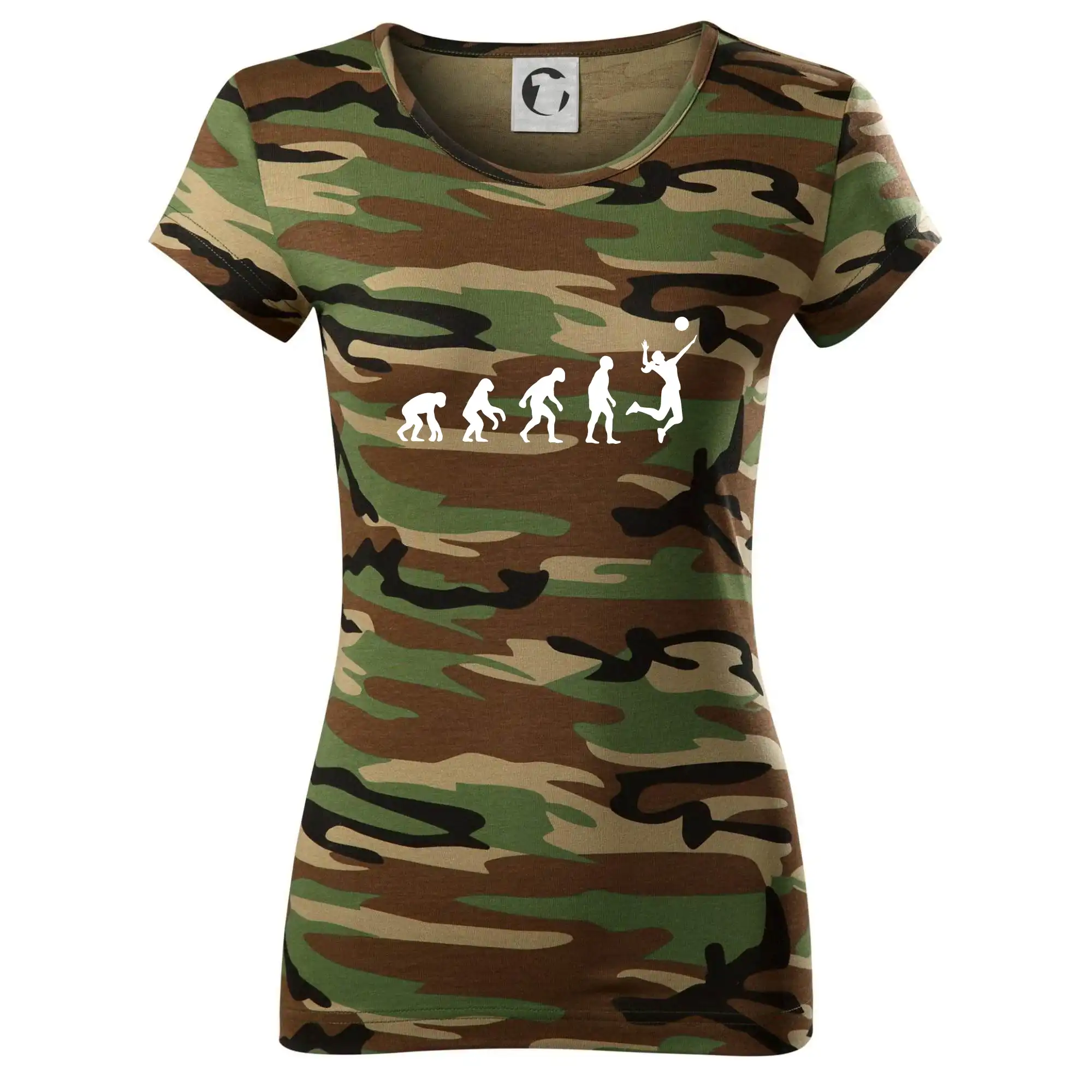 Evoluce volejbal culík