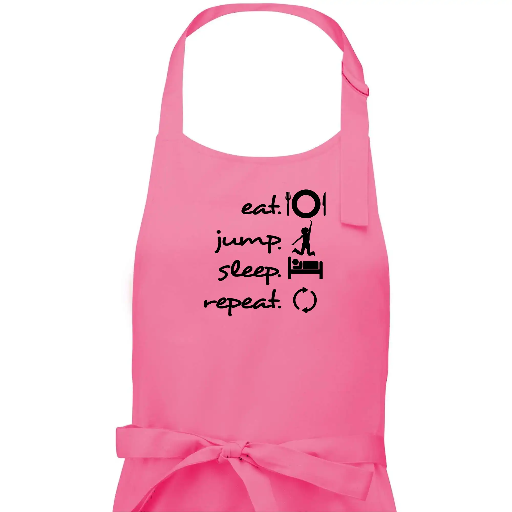 Eat jump sleep repeat
