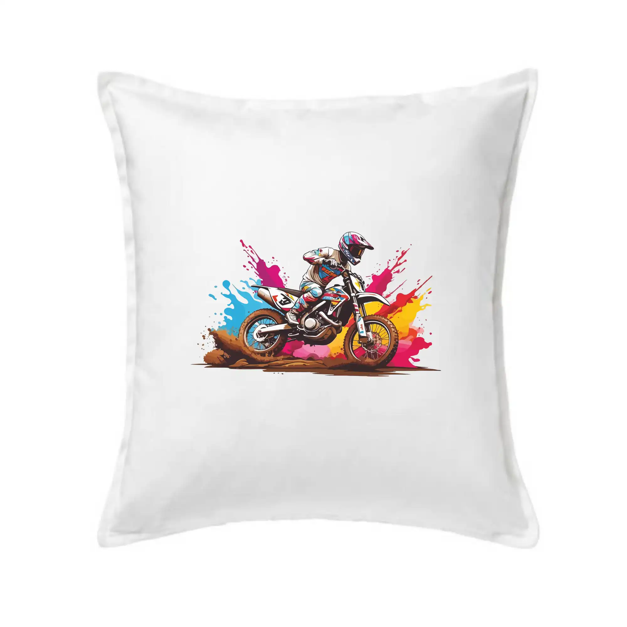 Cross motorka splash