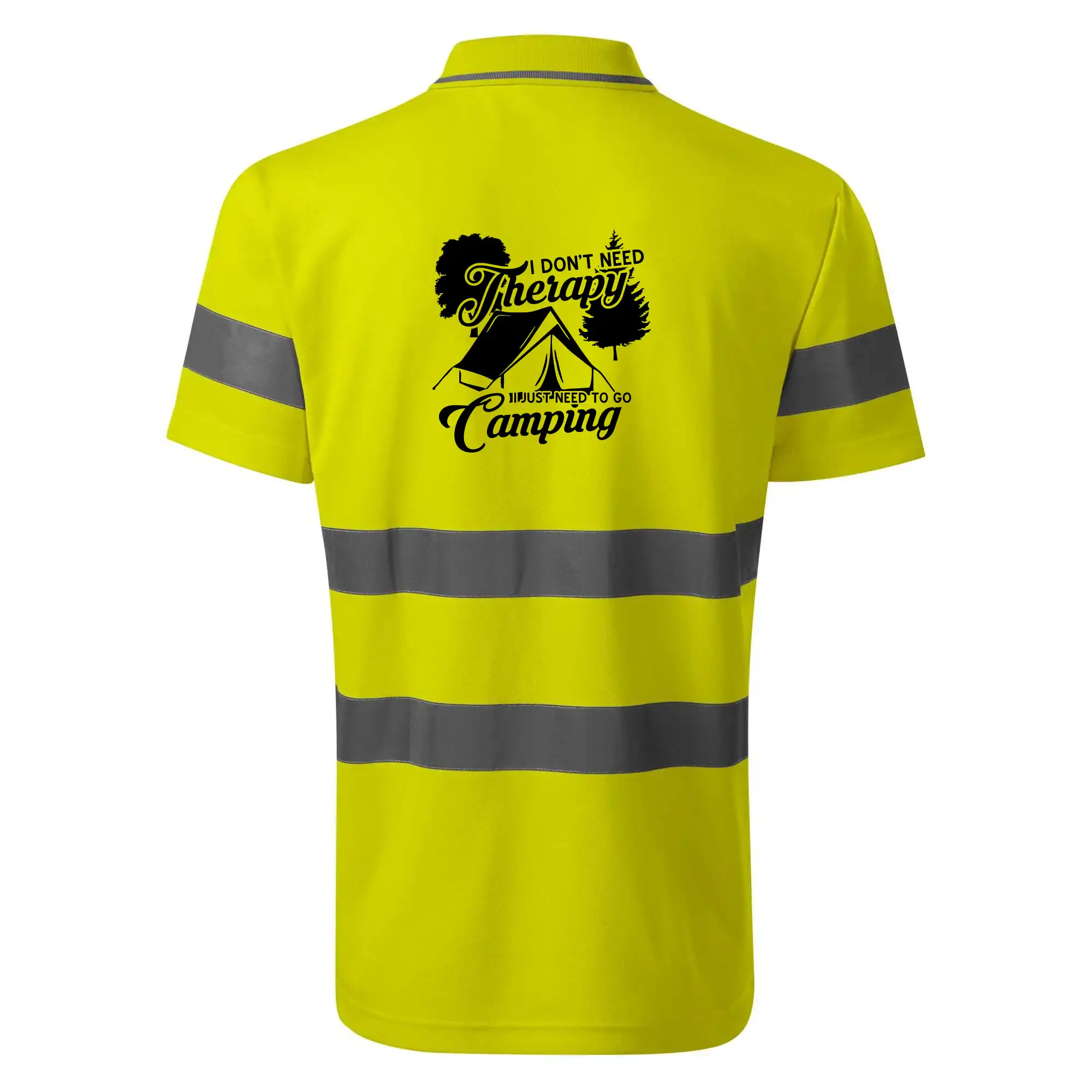 I don't need therapy camping