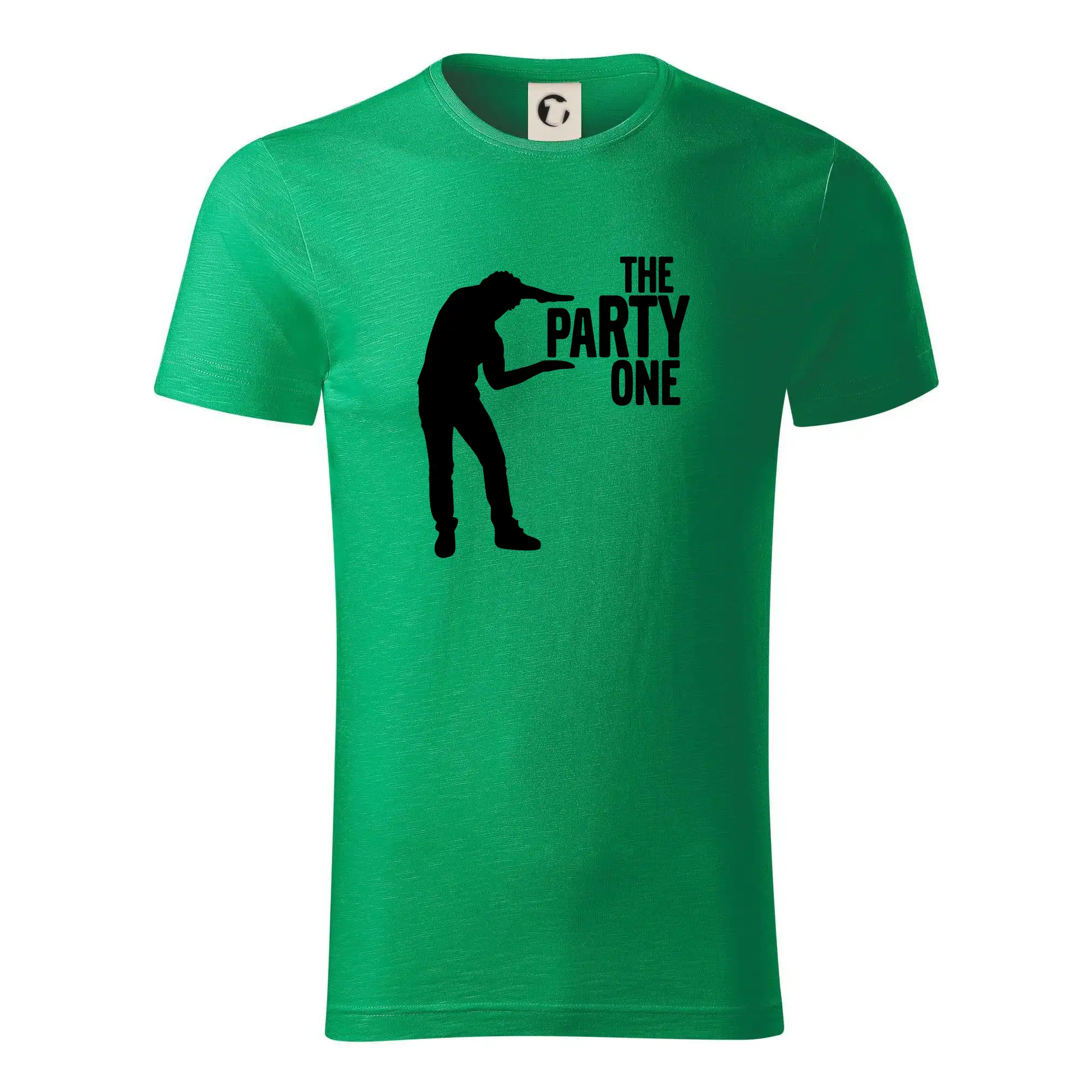 Bachelor party - The party one