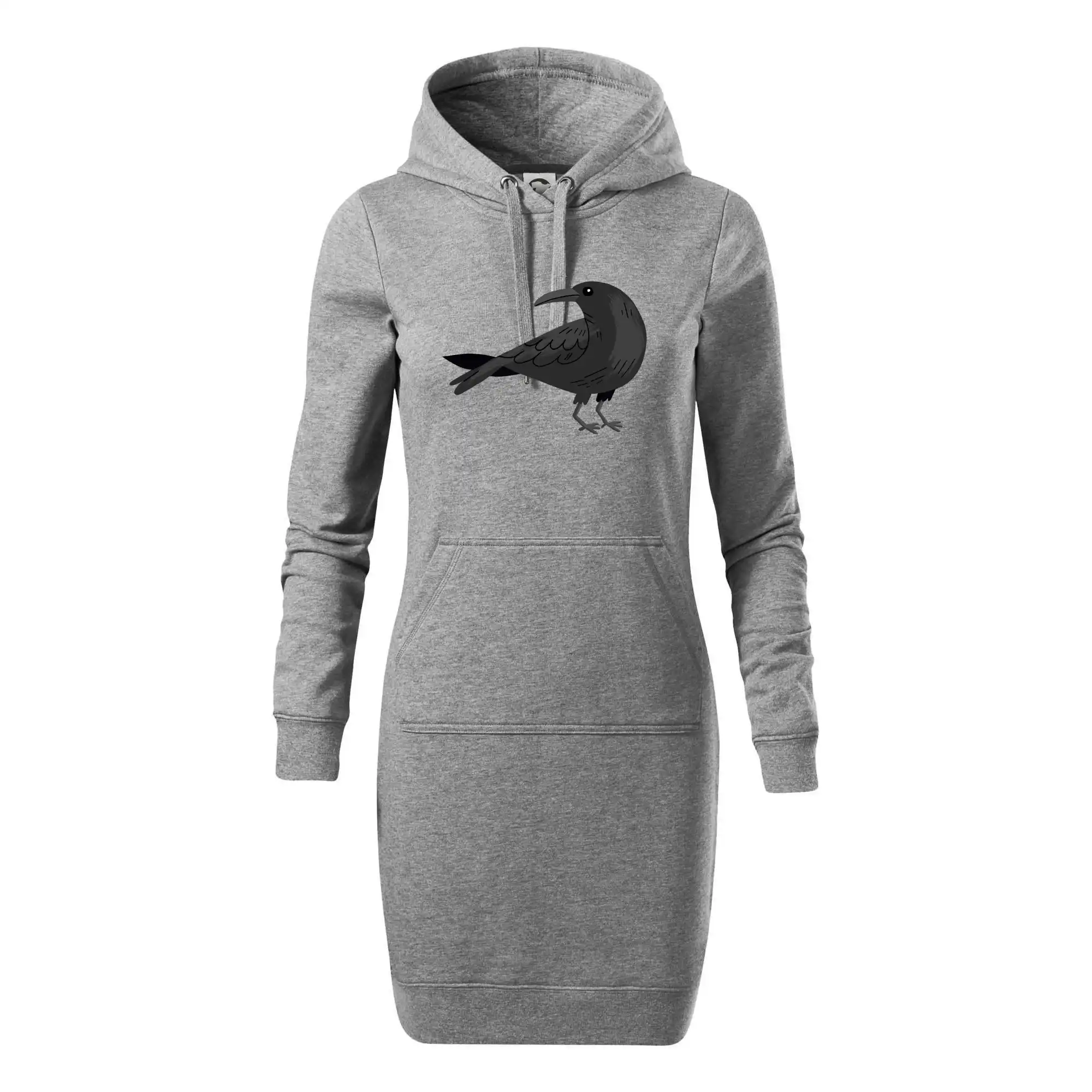 Vrána kreslená  (studio-arte.cz)