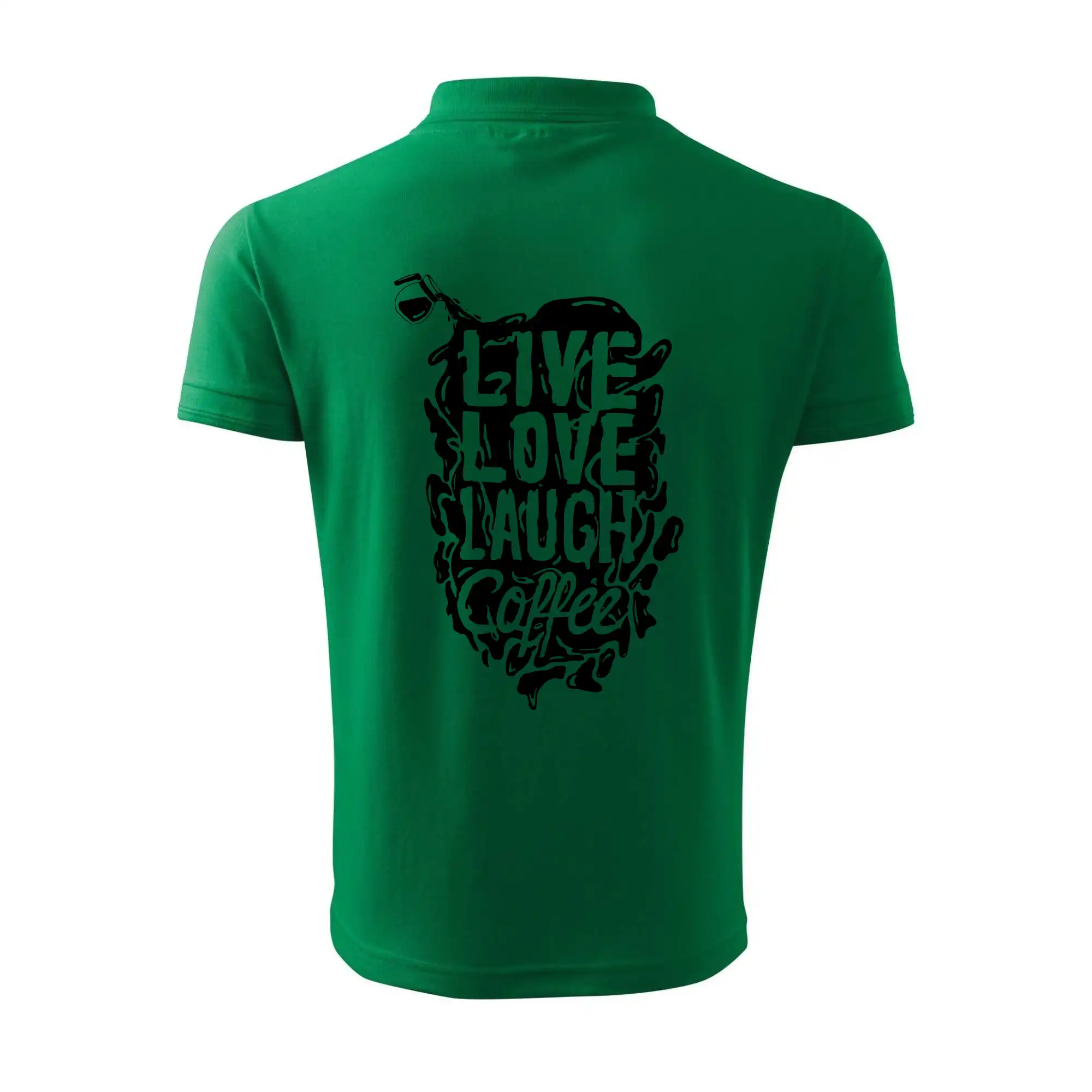 Live love laugh coffee