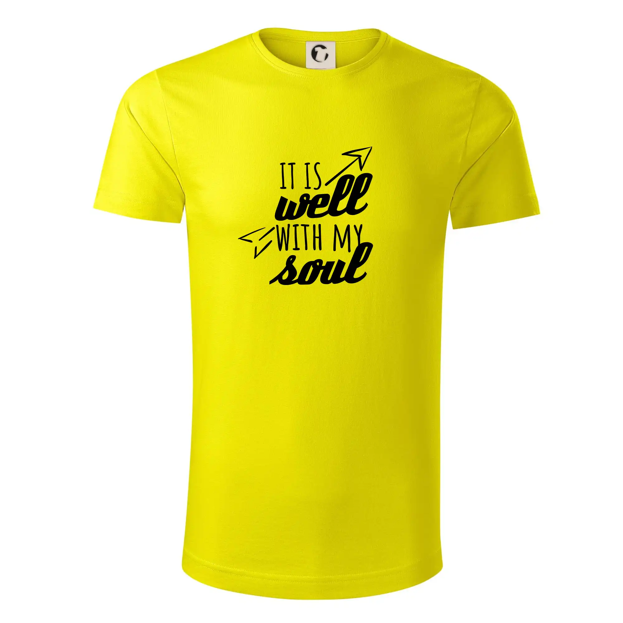 It is well with my soul