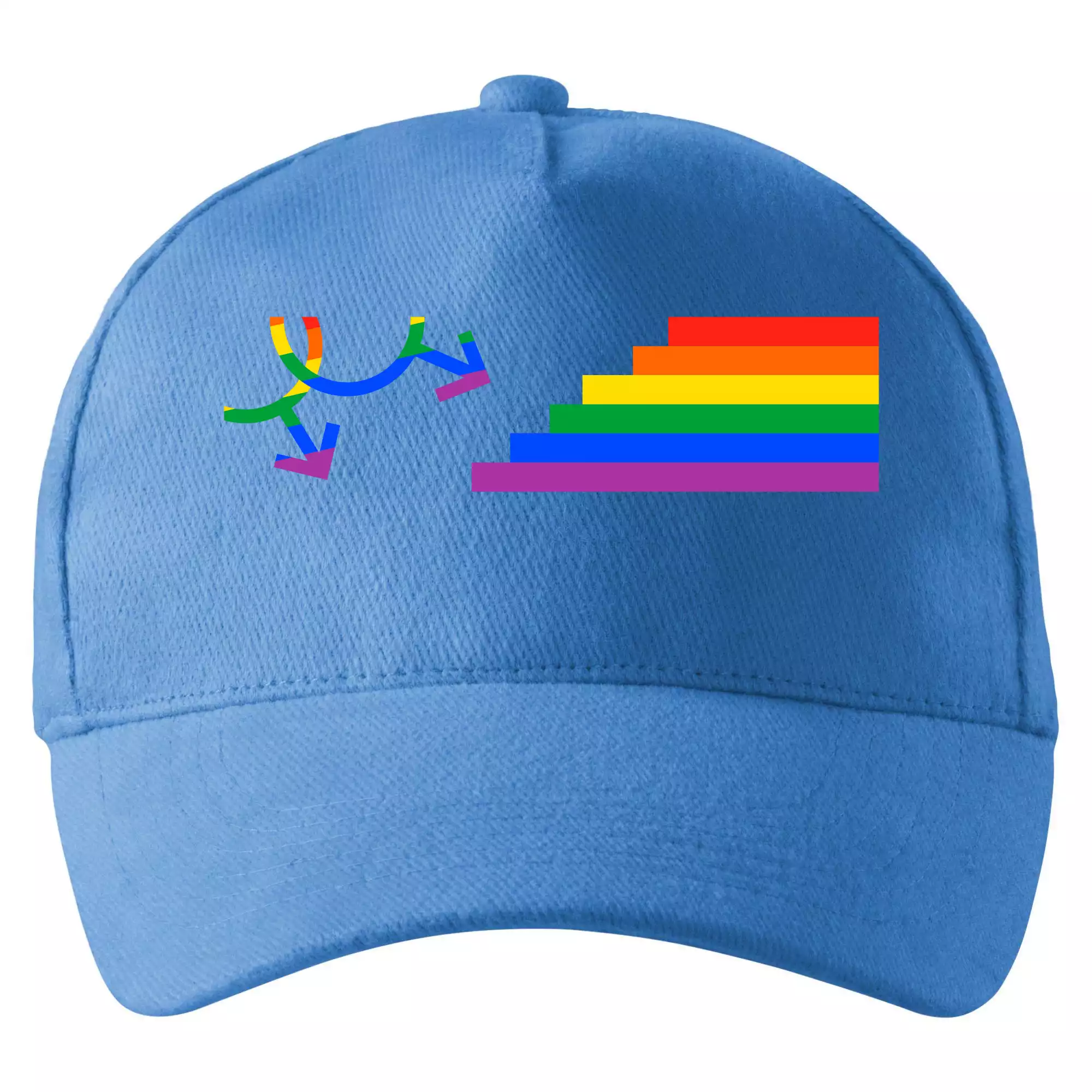 Gay symbol duha