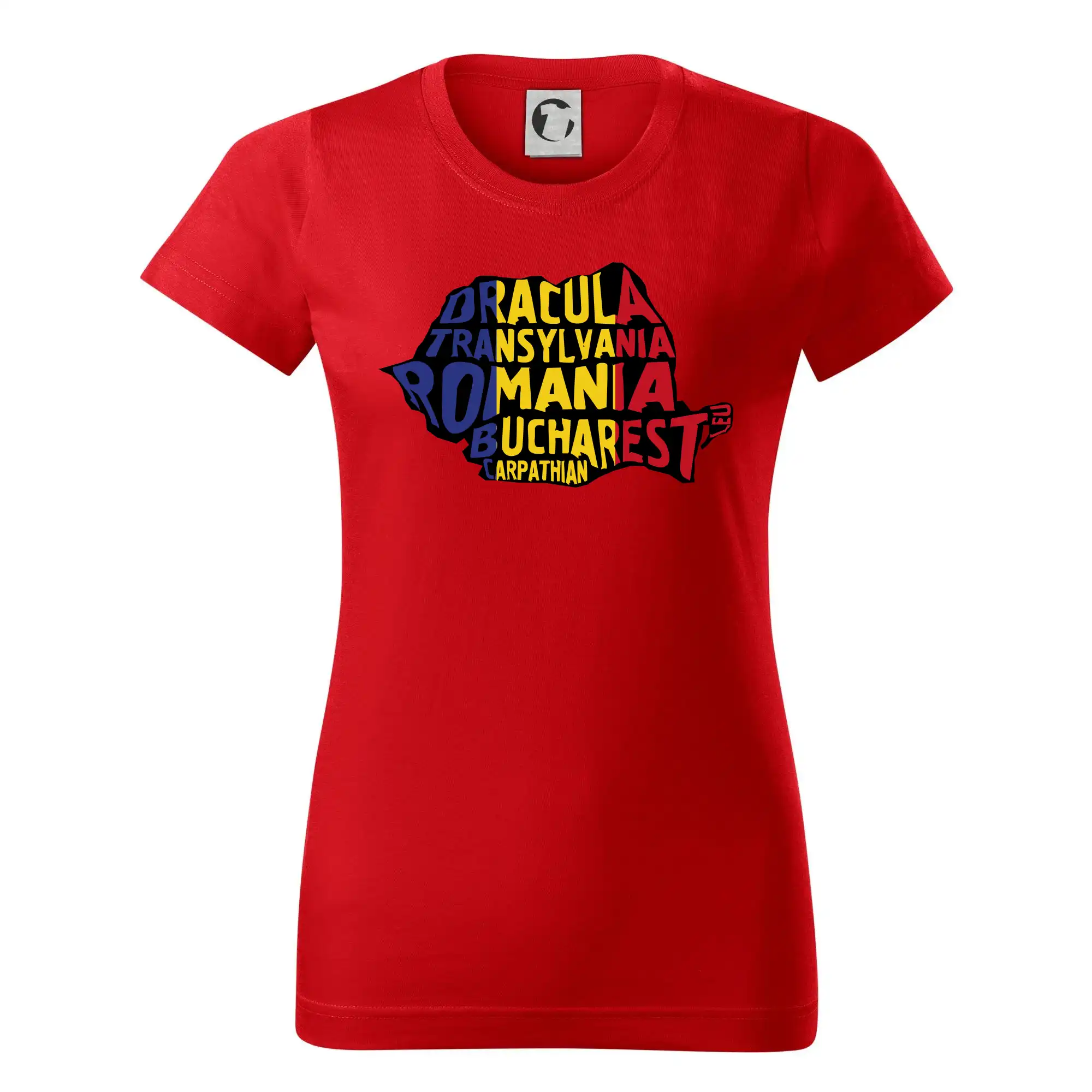 Mapy - názvy měst - Rumunsko