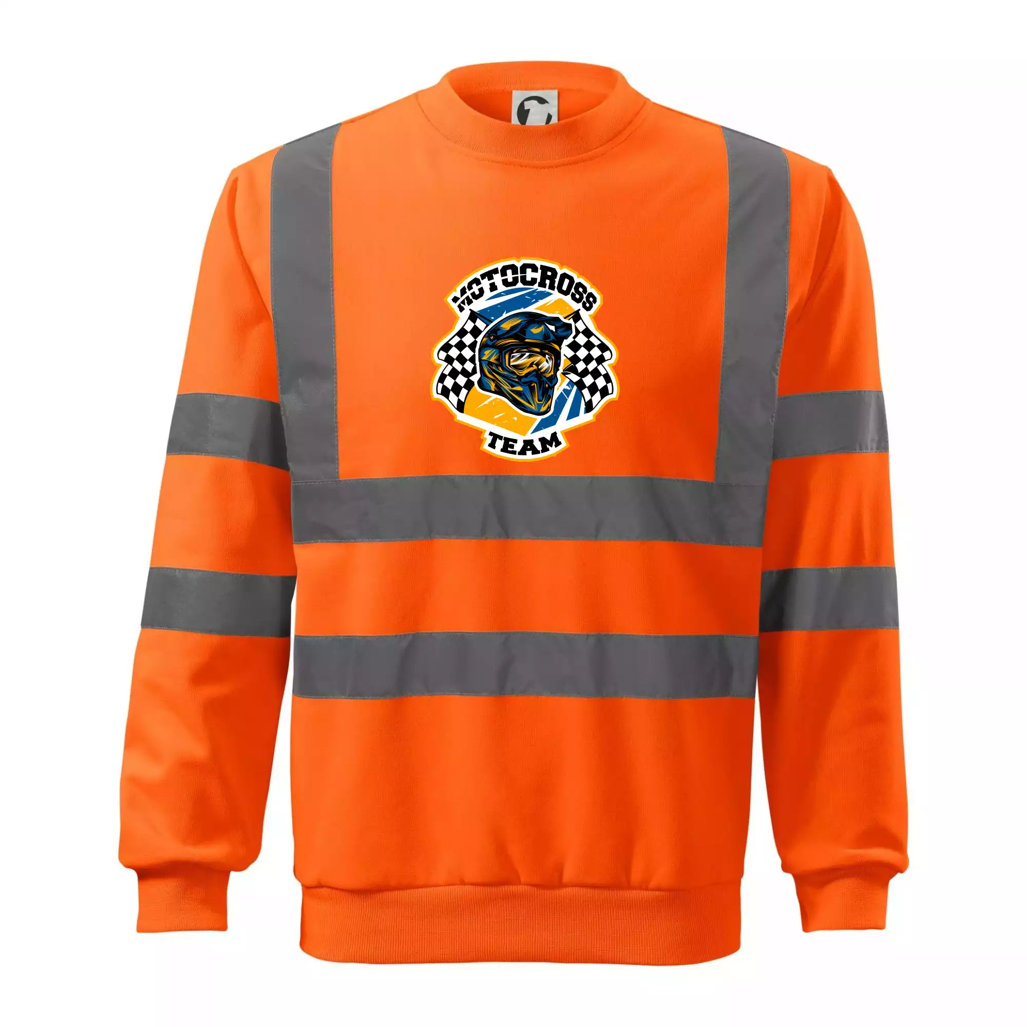 Motocross team helma