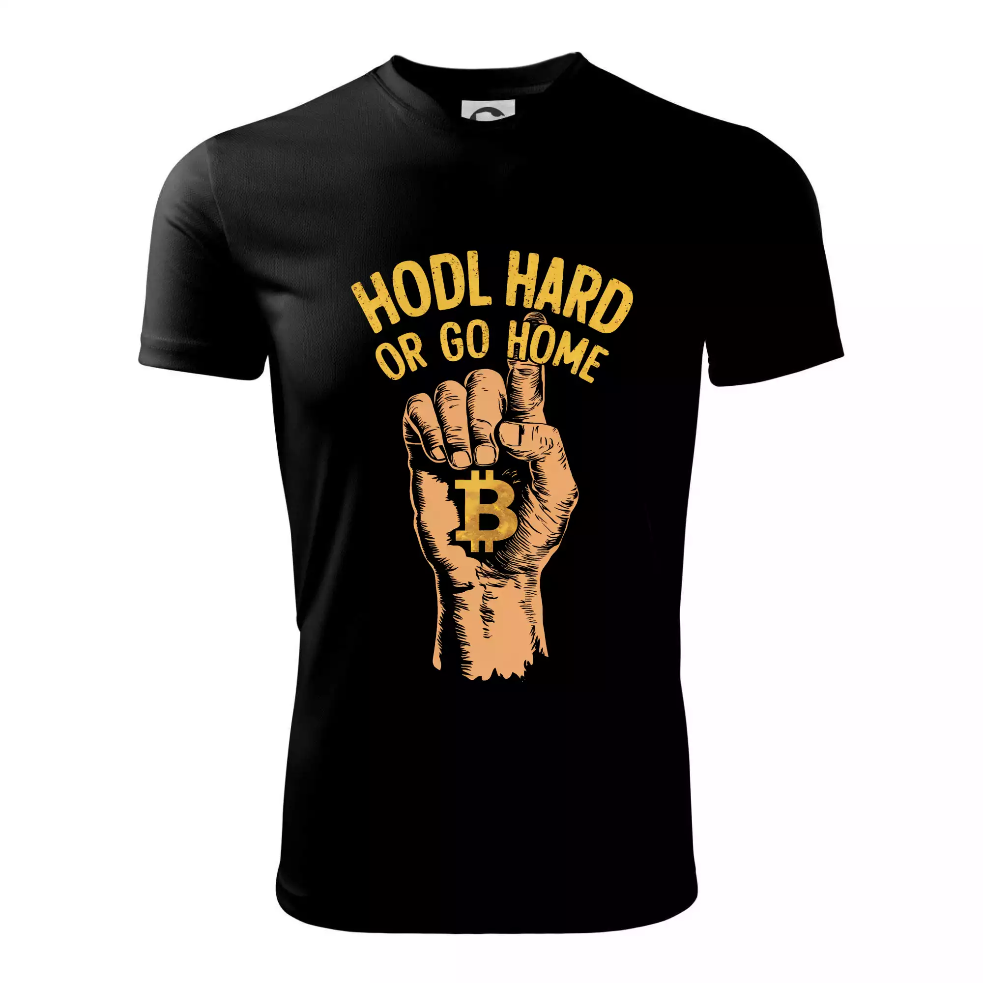 Ruka HODL Hard or Go Home