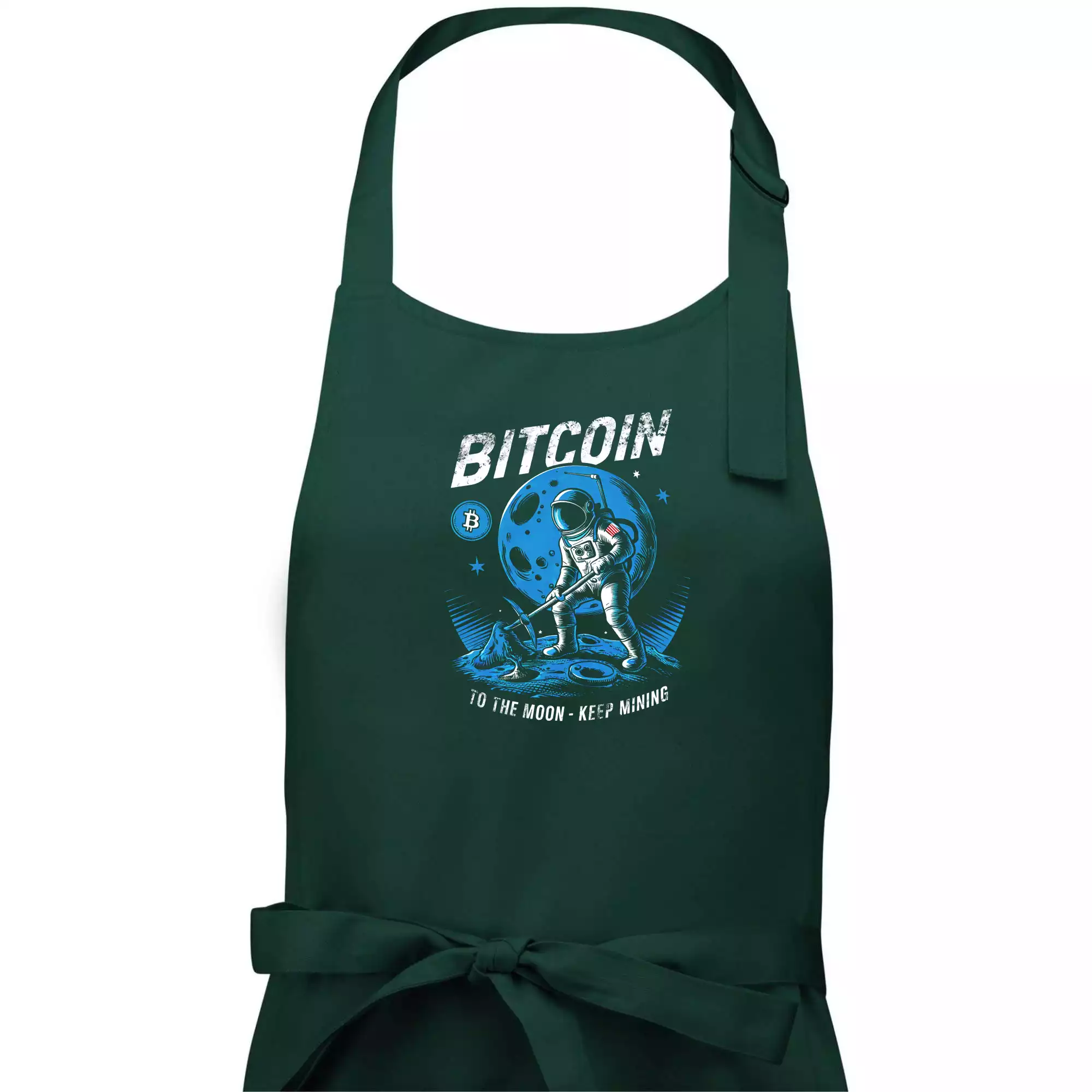 Botcoin to the moon - keep mining