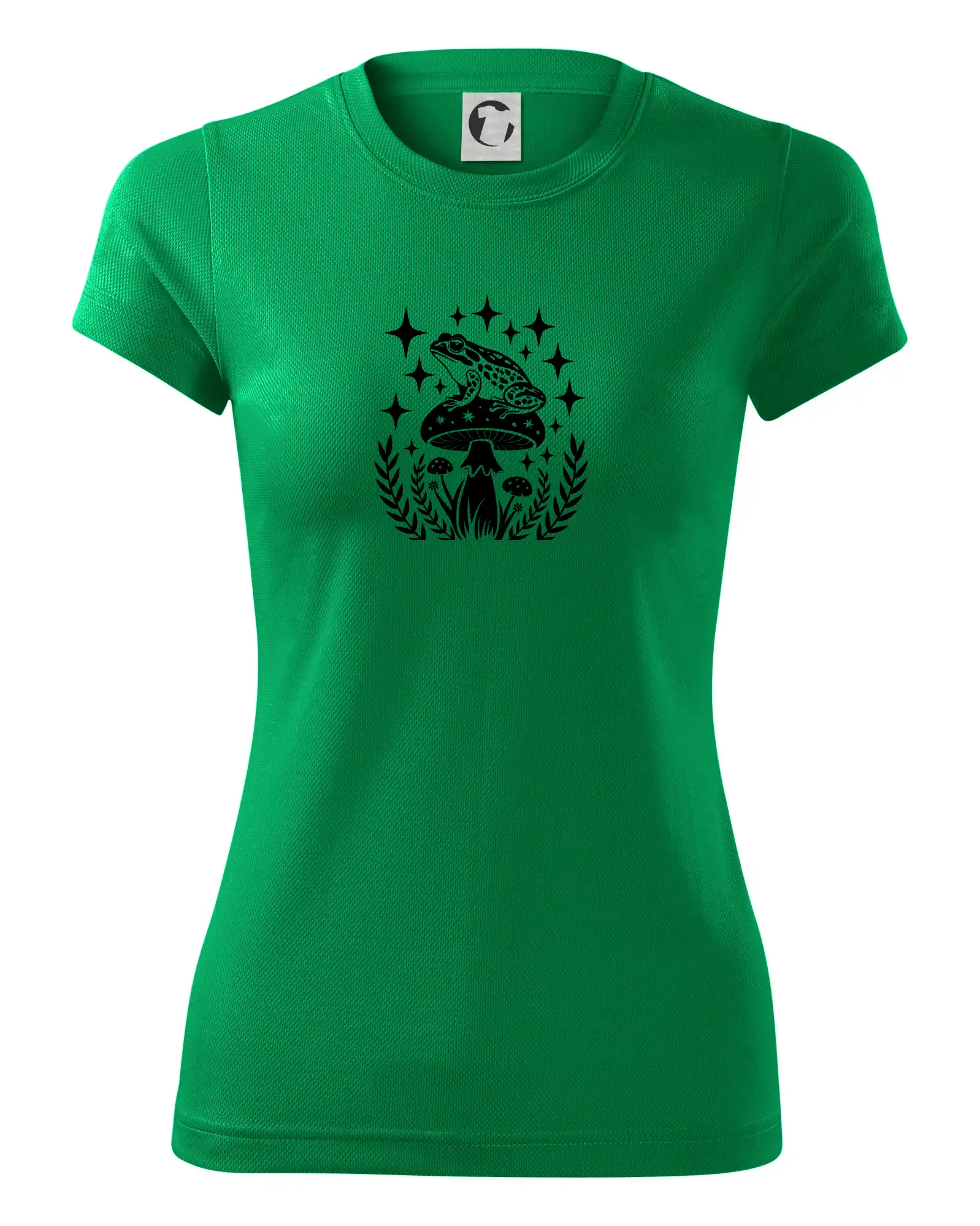 Goblincore hvězdy a houba