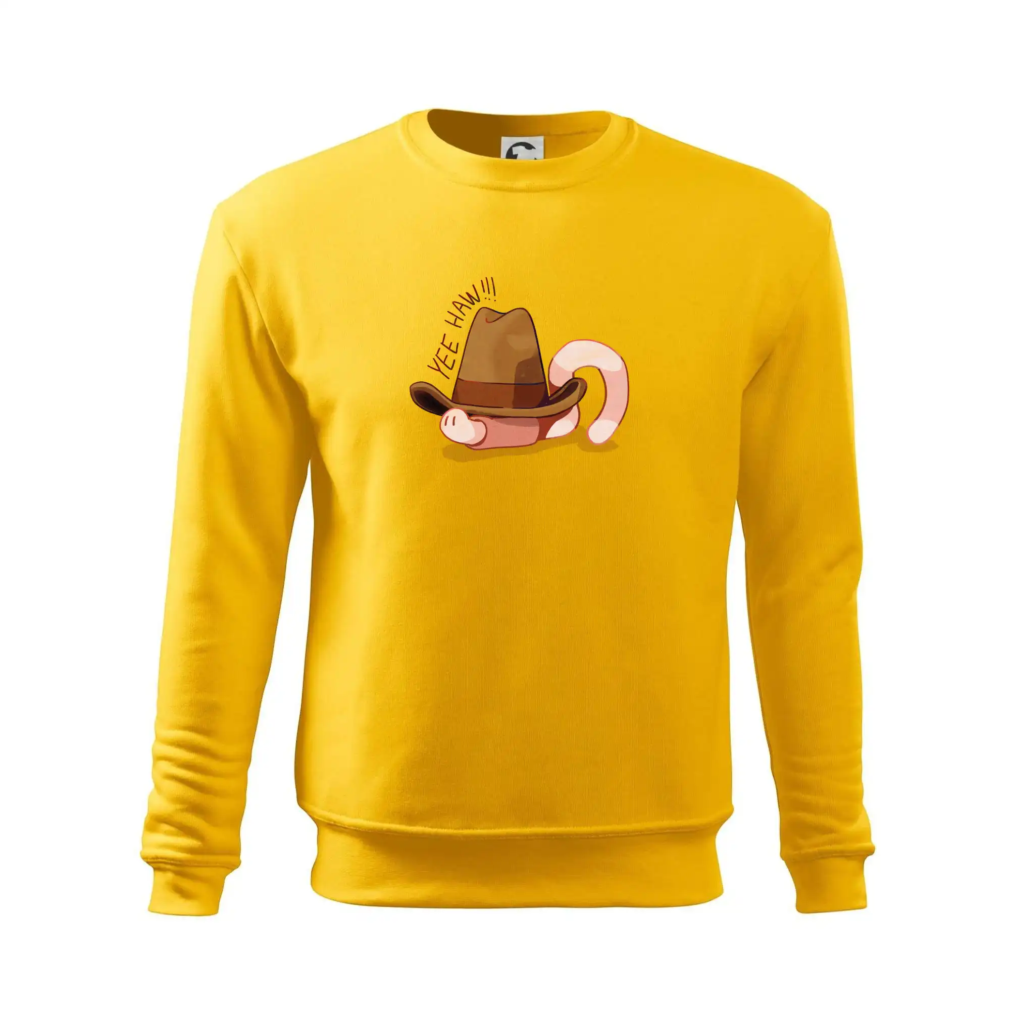 Žížala cowboy (Alexis Citrine)