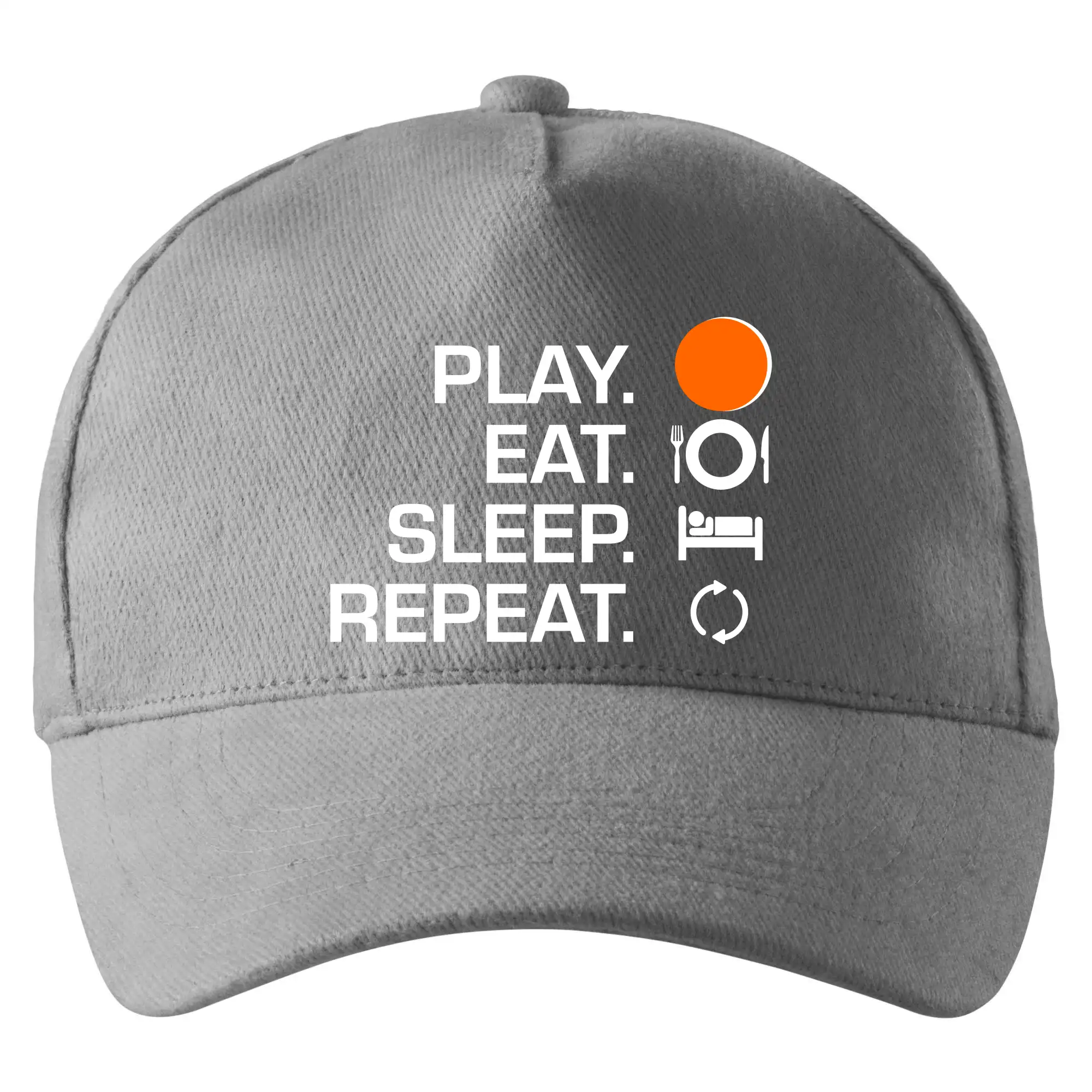 Hokejbal - Play eat sleep repeat