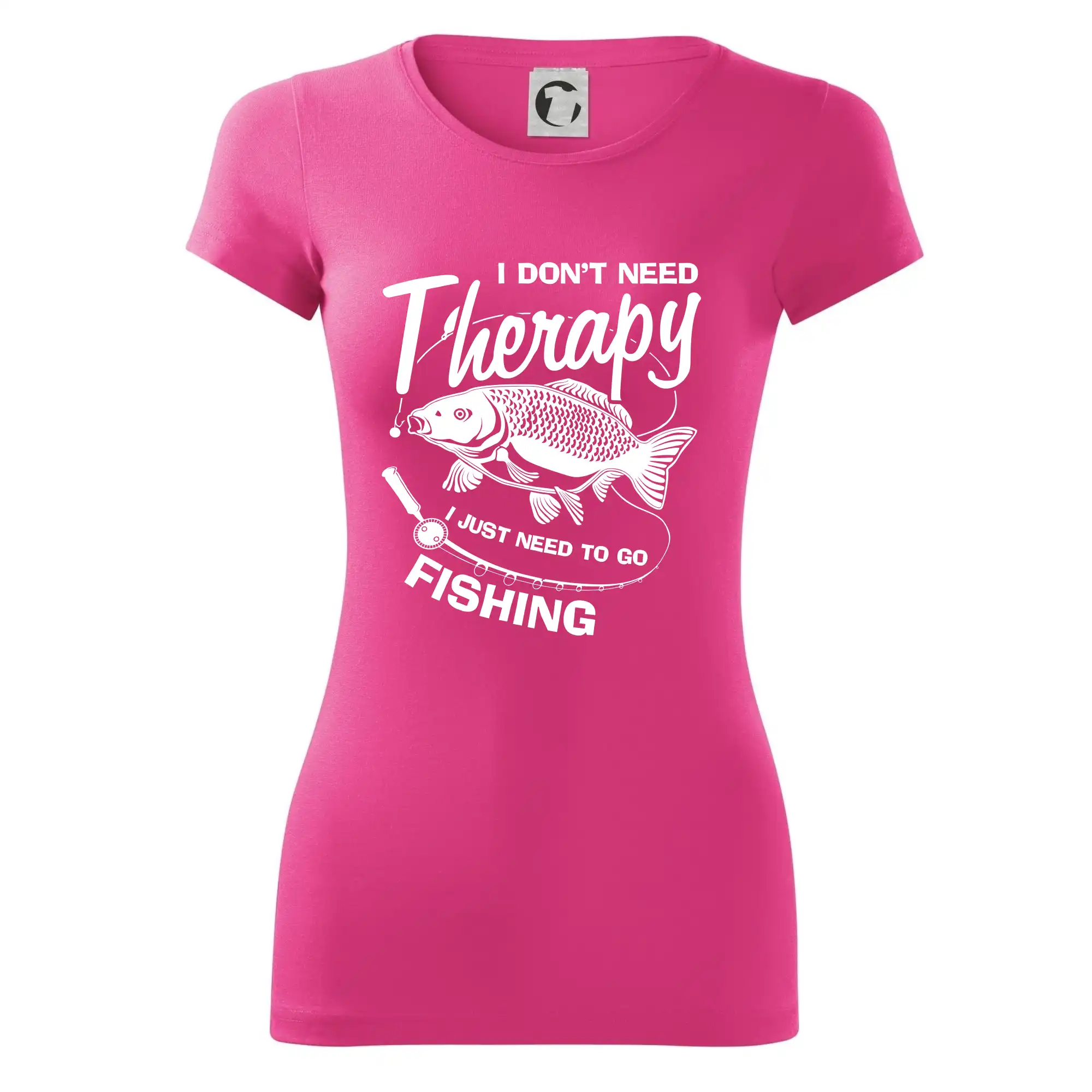 I dont need therapy - fishing