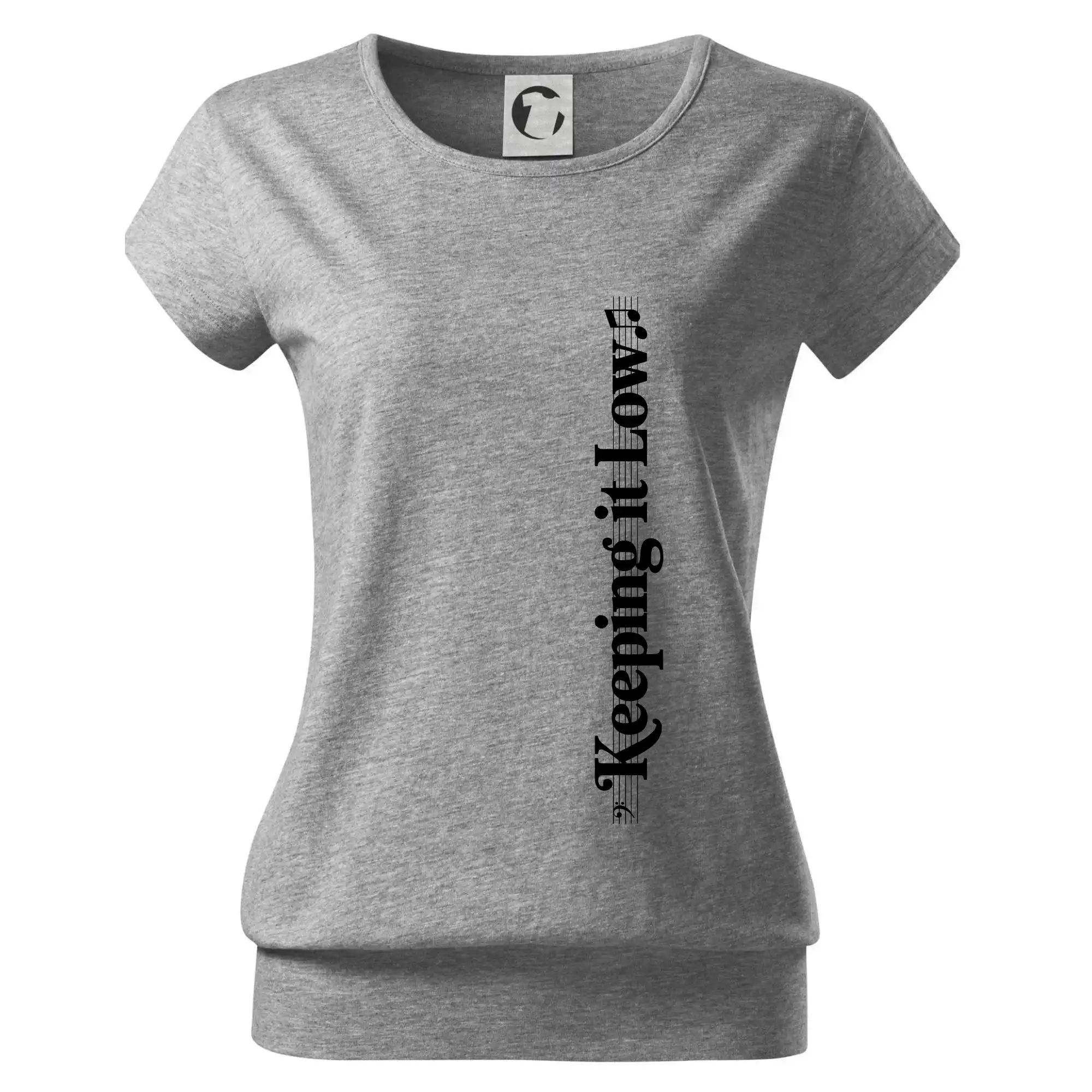 KEEPING IT LOW NA VÝŠKU - basový klíč