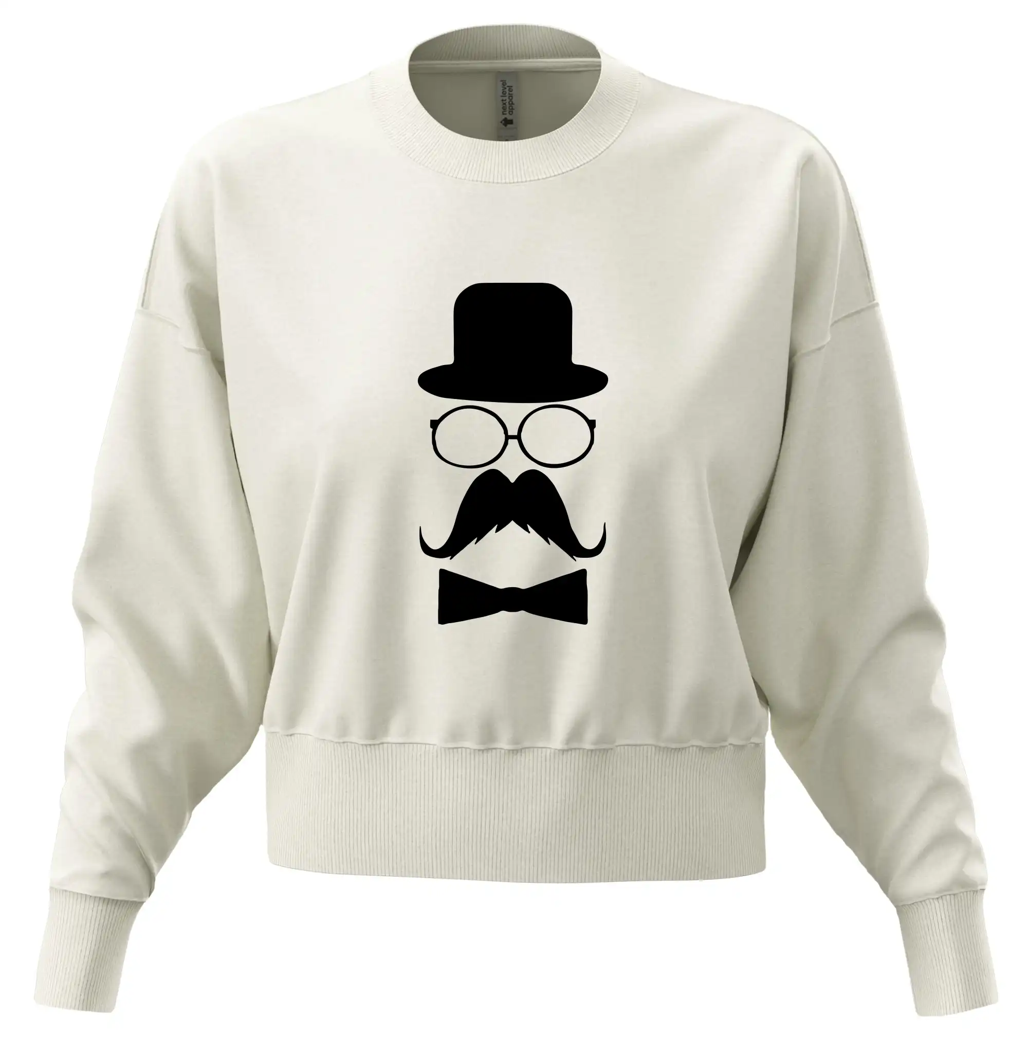 Mustache pán