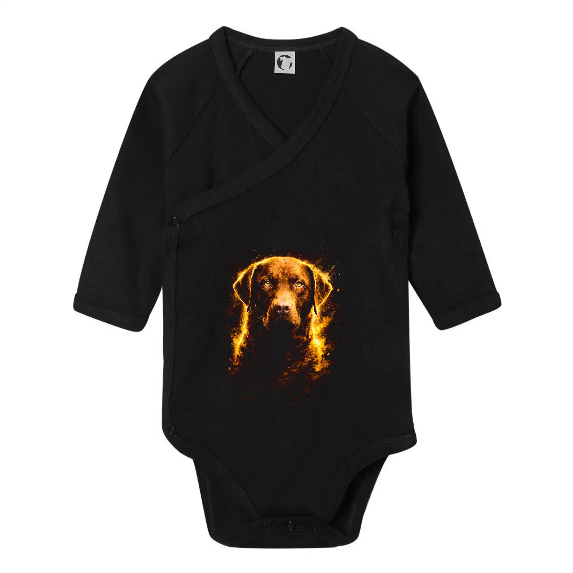 Obrázek polotón Labrador