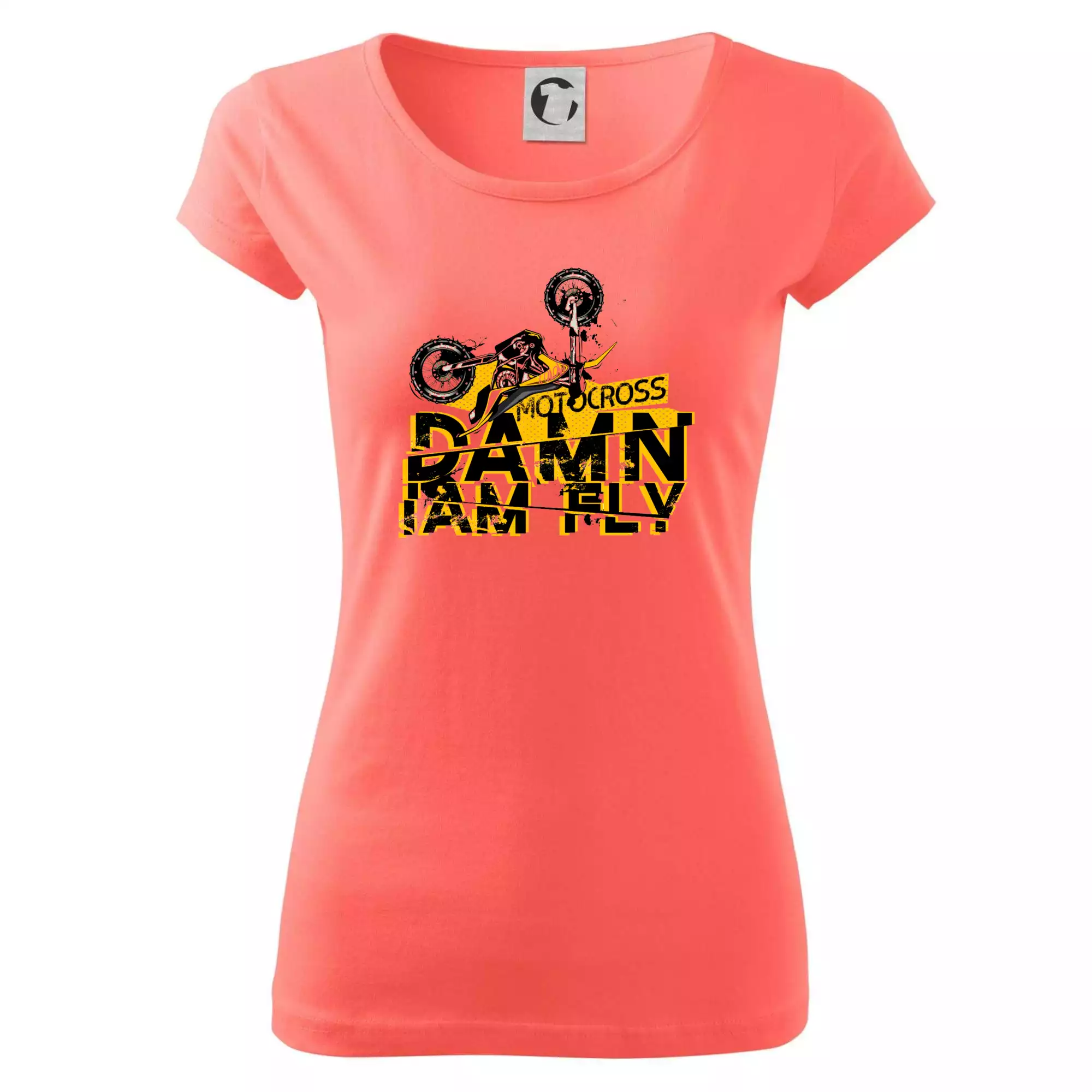 Motocross damn iam fly