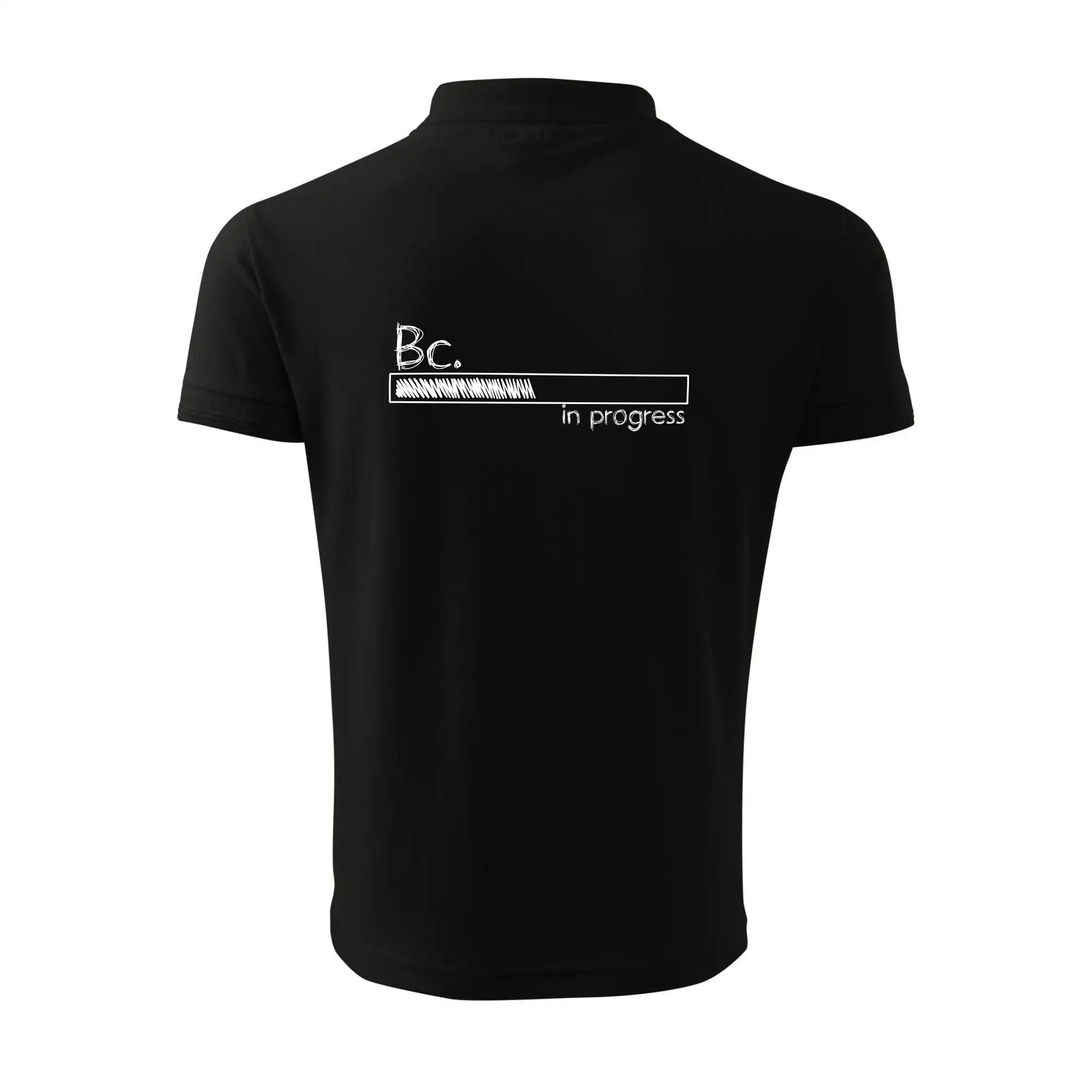 In progress  titul Bc. bakalář / bakalářka