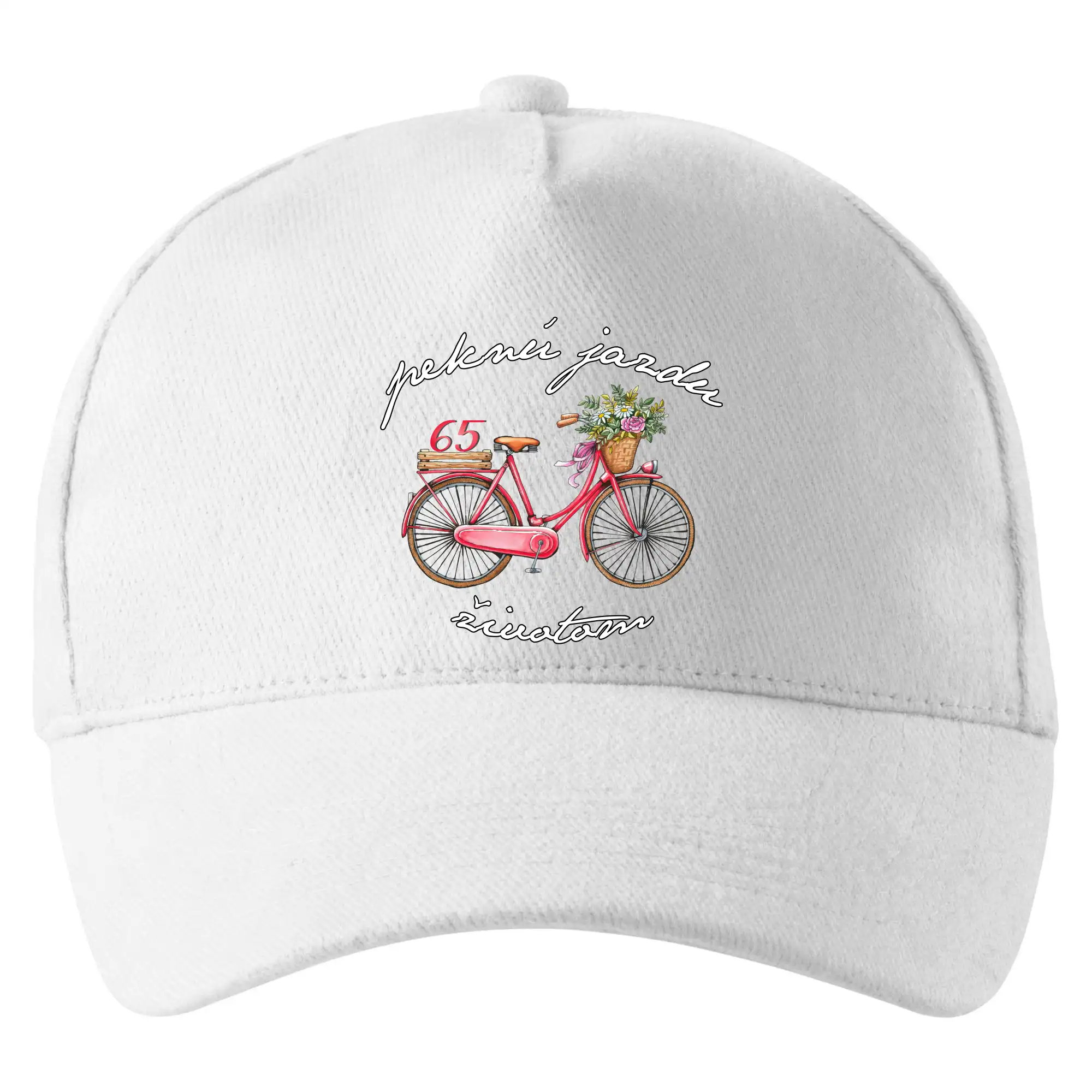 Peknú jazdu životom 65