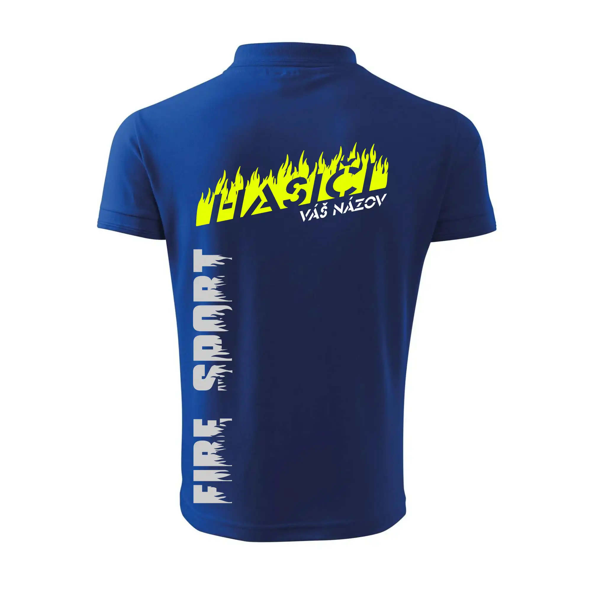 Hasiči - oheň - Váš názov