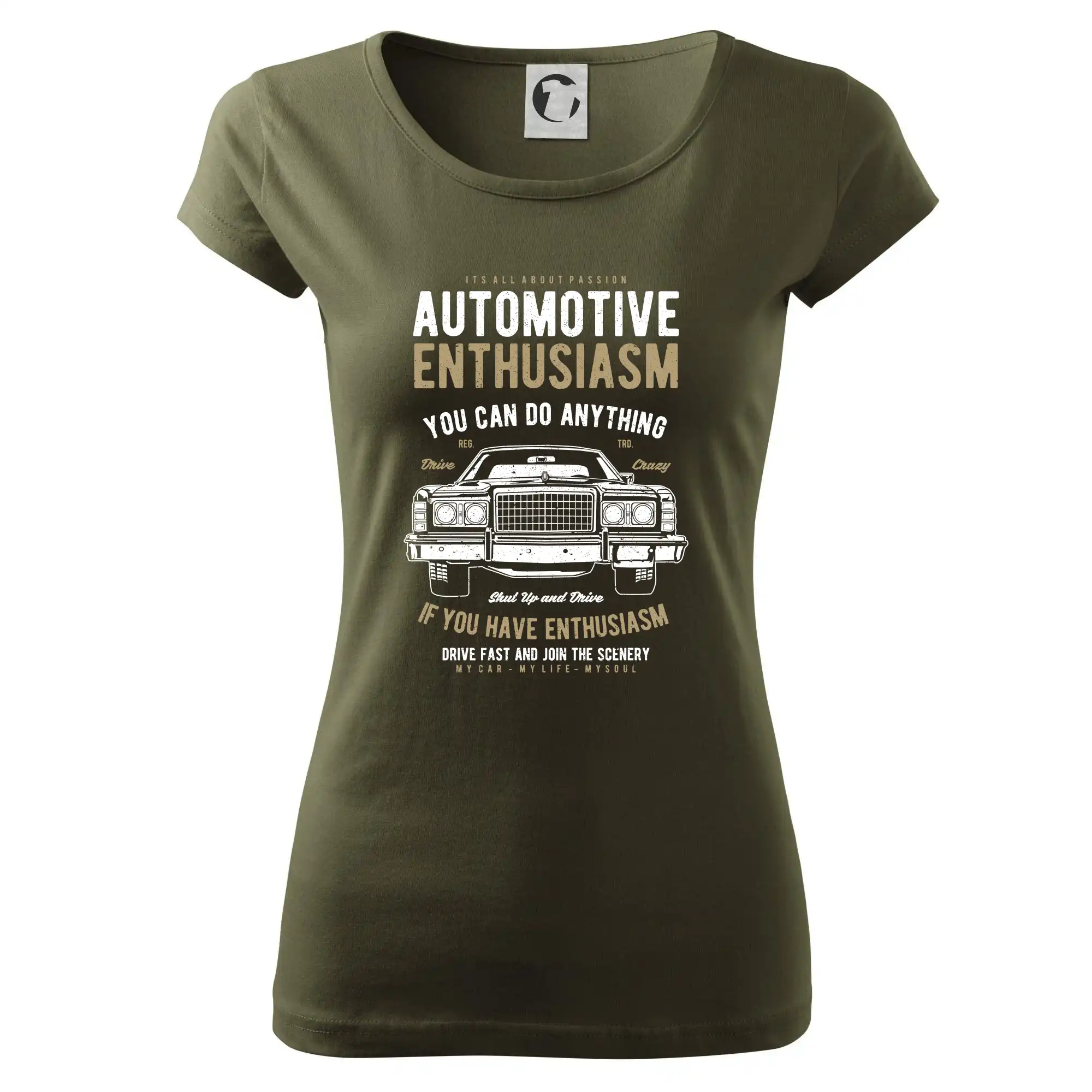 Automotive Enthusiasm