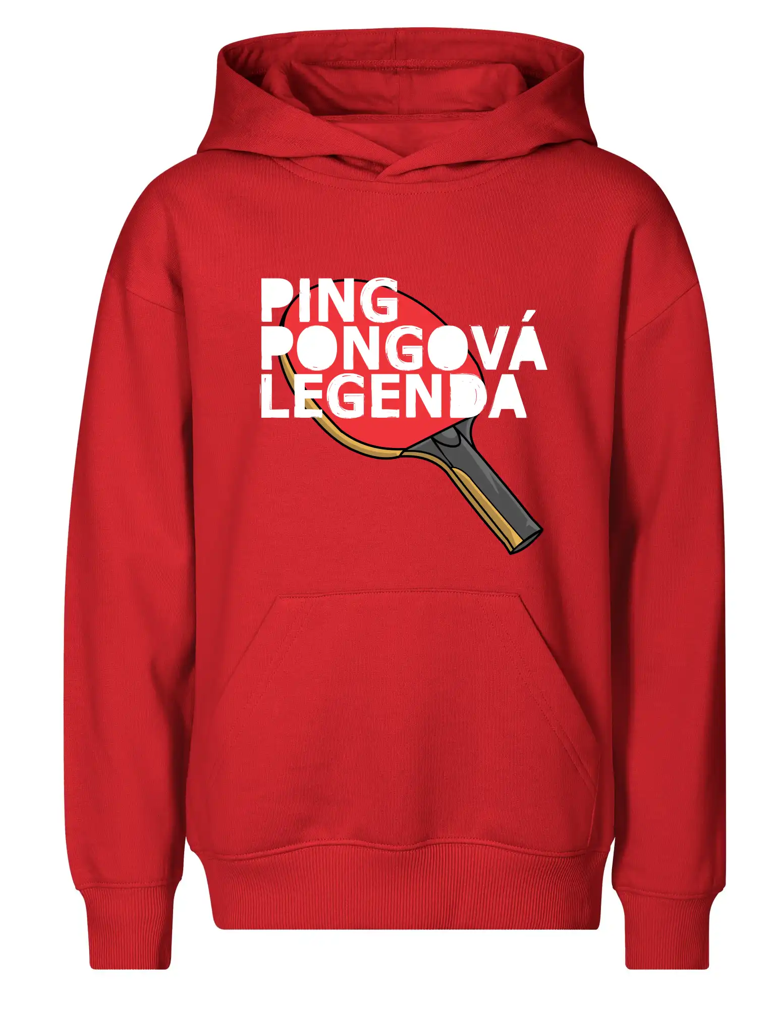 Ping Pongová legenda
