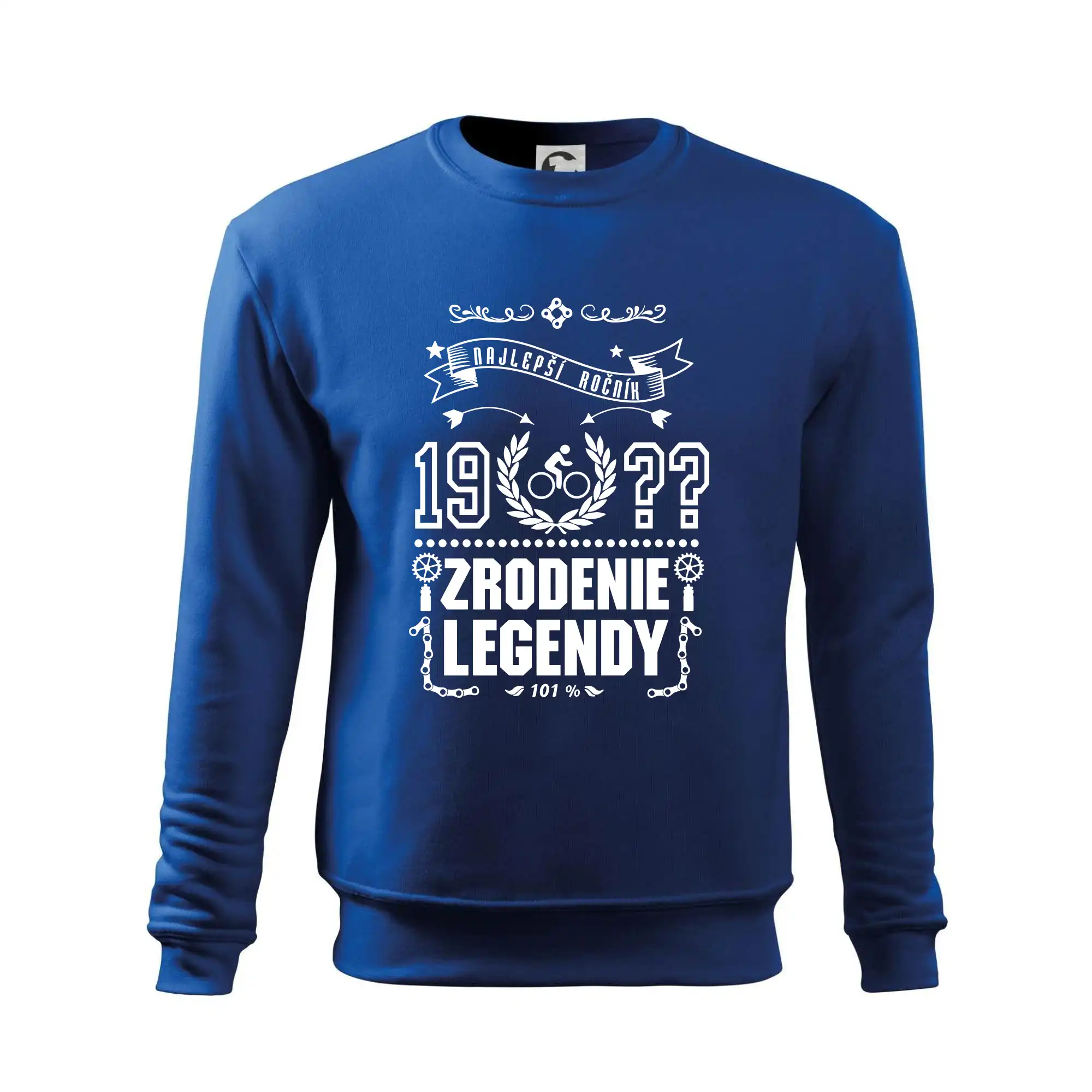 Zrodenie legendy - pre cyklistu