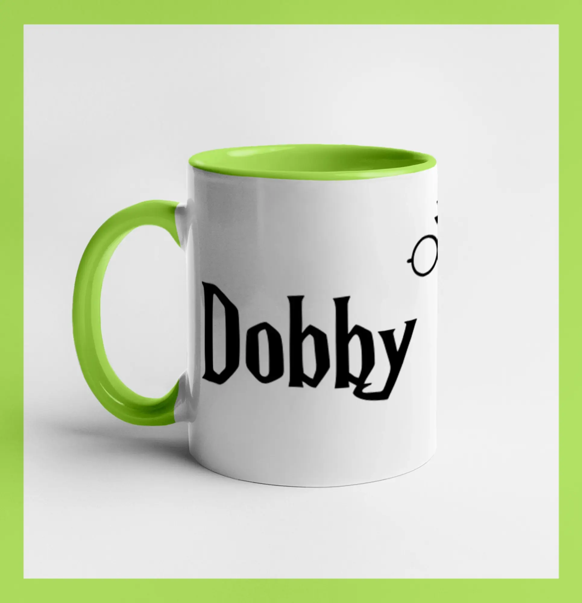 Dobby is free!