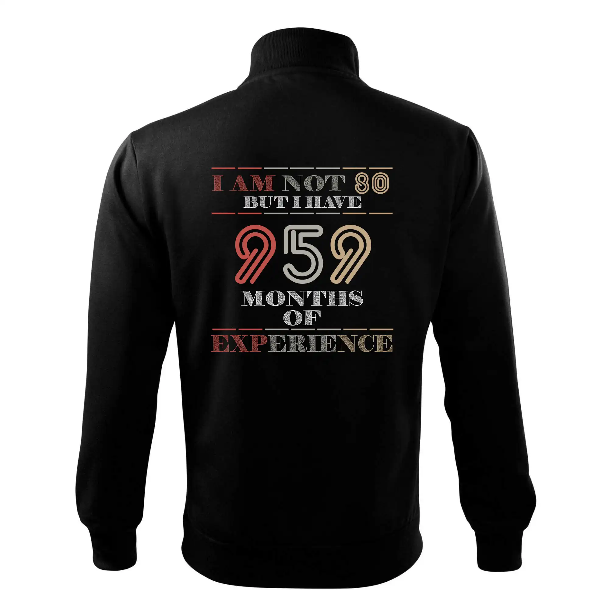 80 years 959 months of experience